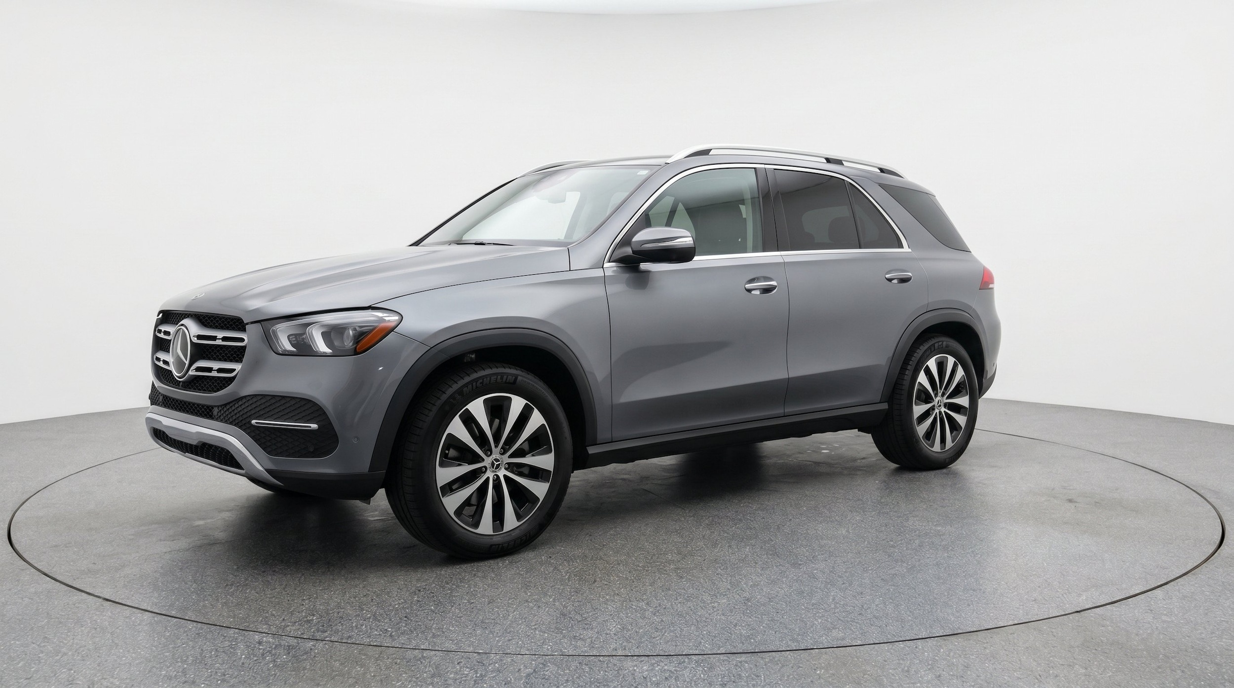 Thumbnail: 2026 Mercedes-Benz GLE - 3