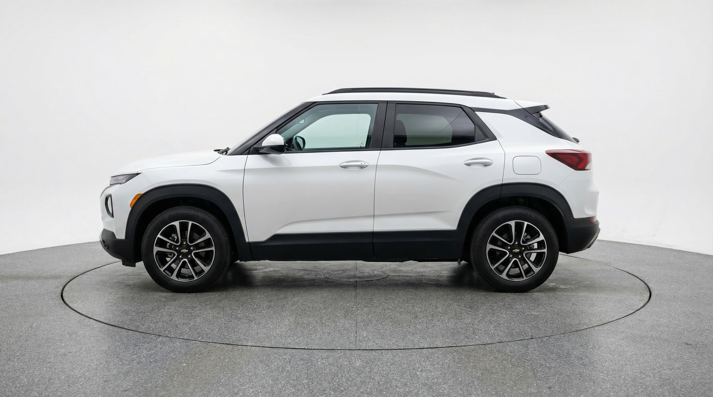 Thumbnail: 2025 Chevrolet TrailBlazer - 4