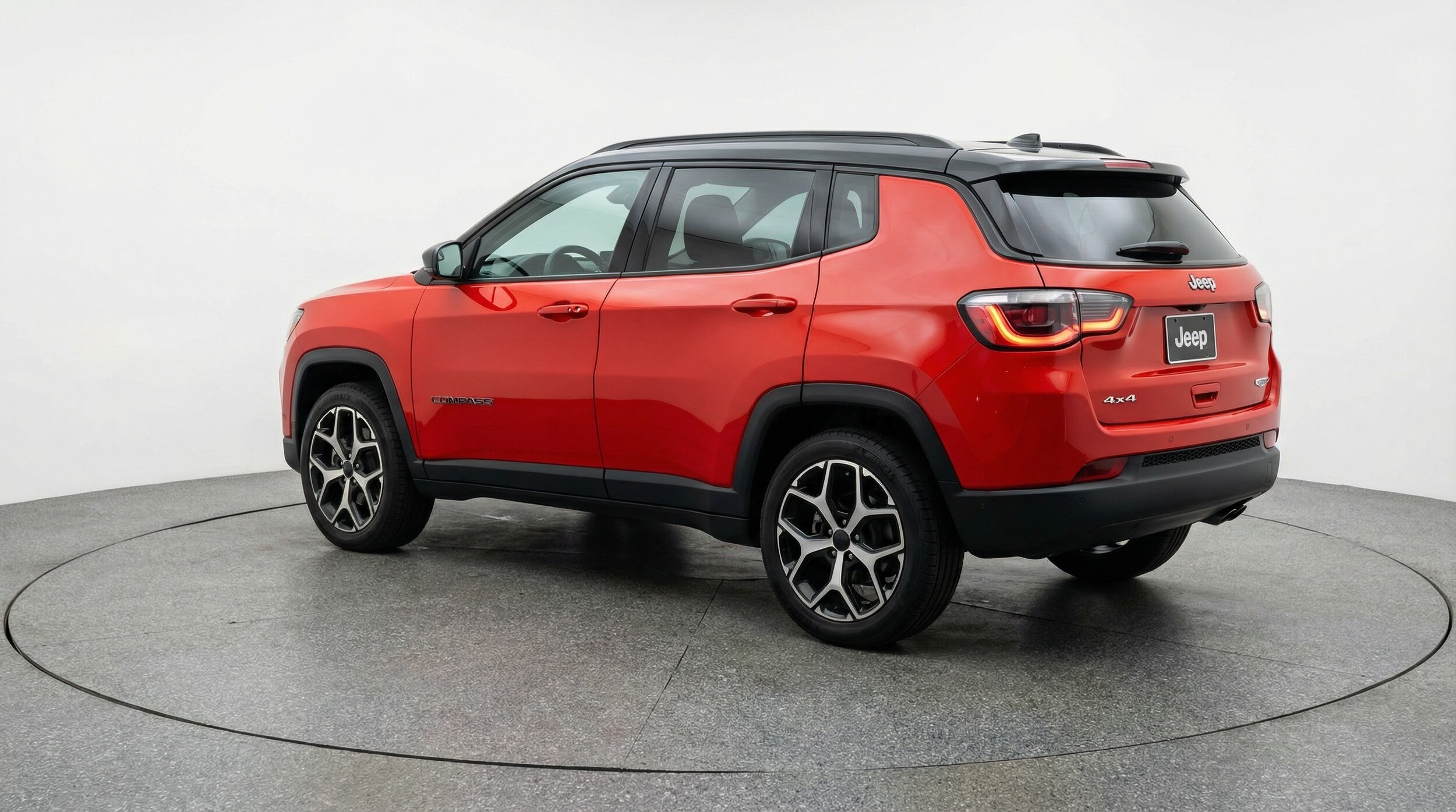 Thumbnail: 2025 Jeep Compass - 5