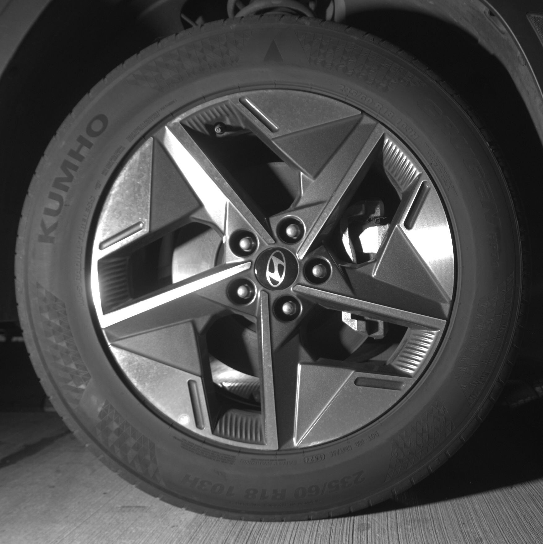 Thumbnail: 2025 Hyundai Tucson - 10