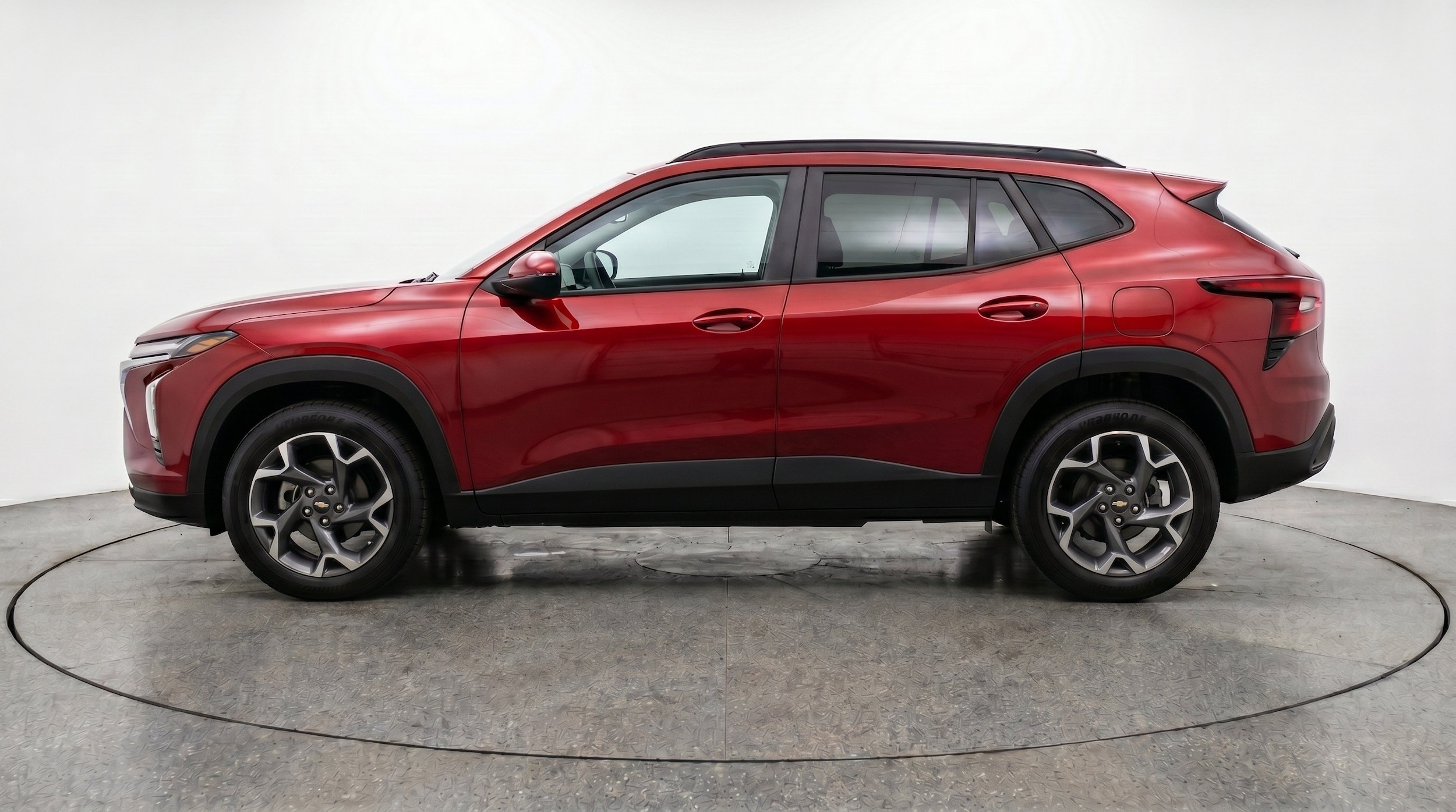 Thumbnail: 2025 Chevrolet Trax - 5