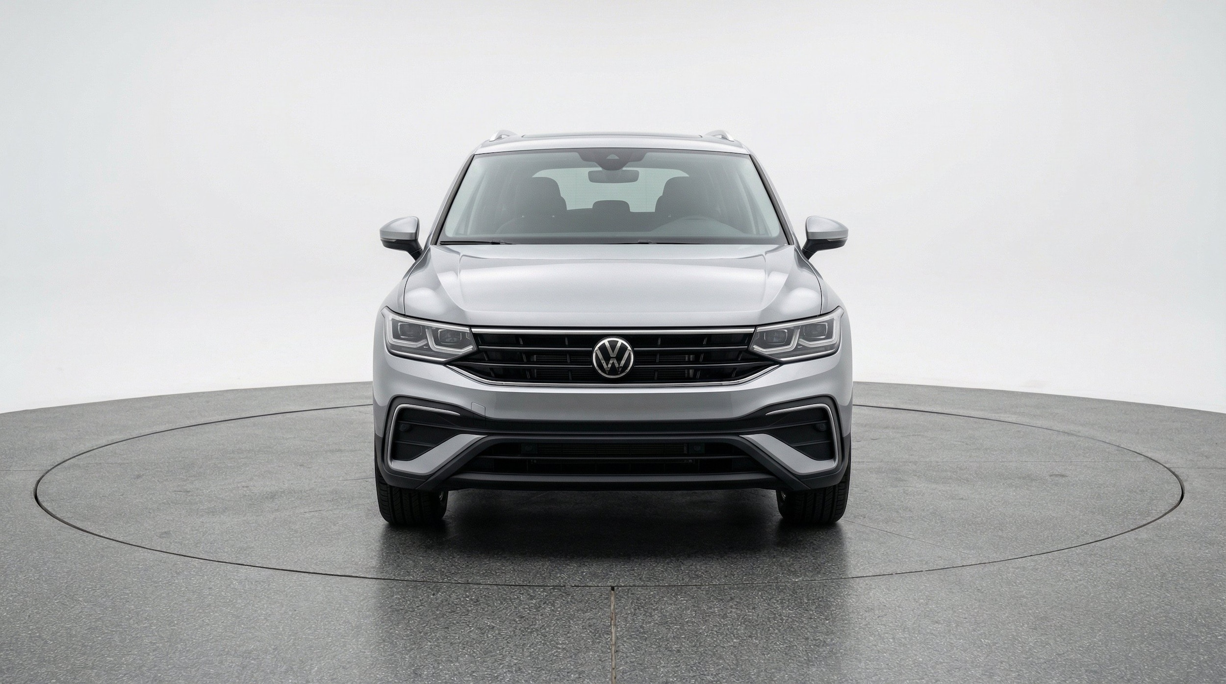 Thumbnail: 2026 Volkswagen Tiguan - 2