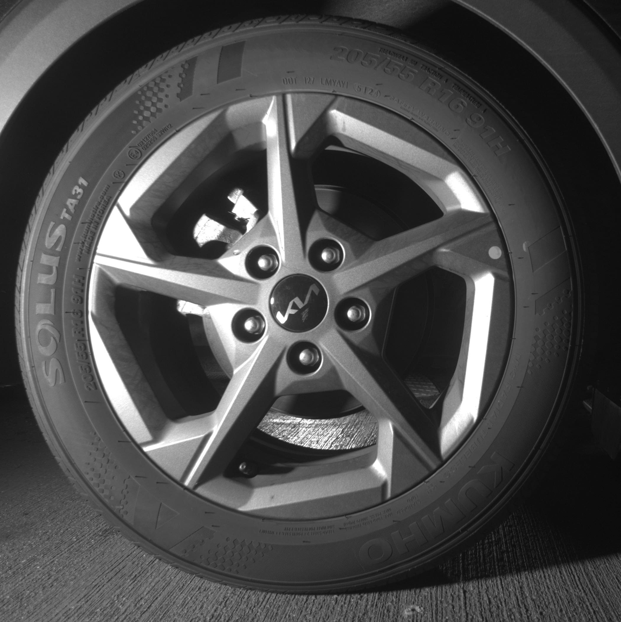 Thumbnail: 2025 Kia K4 - 12