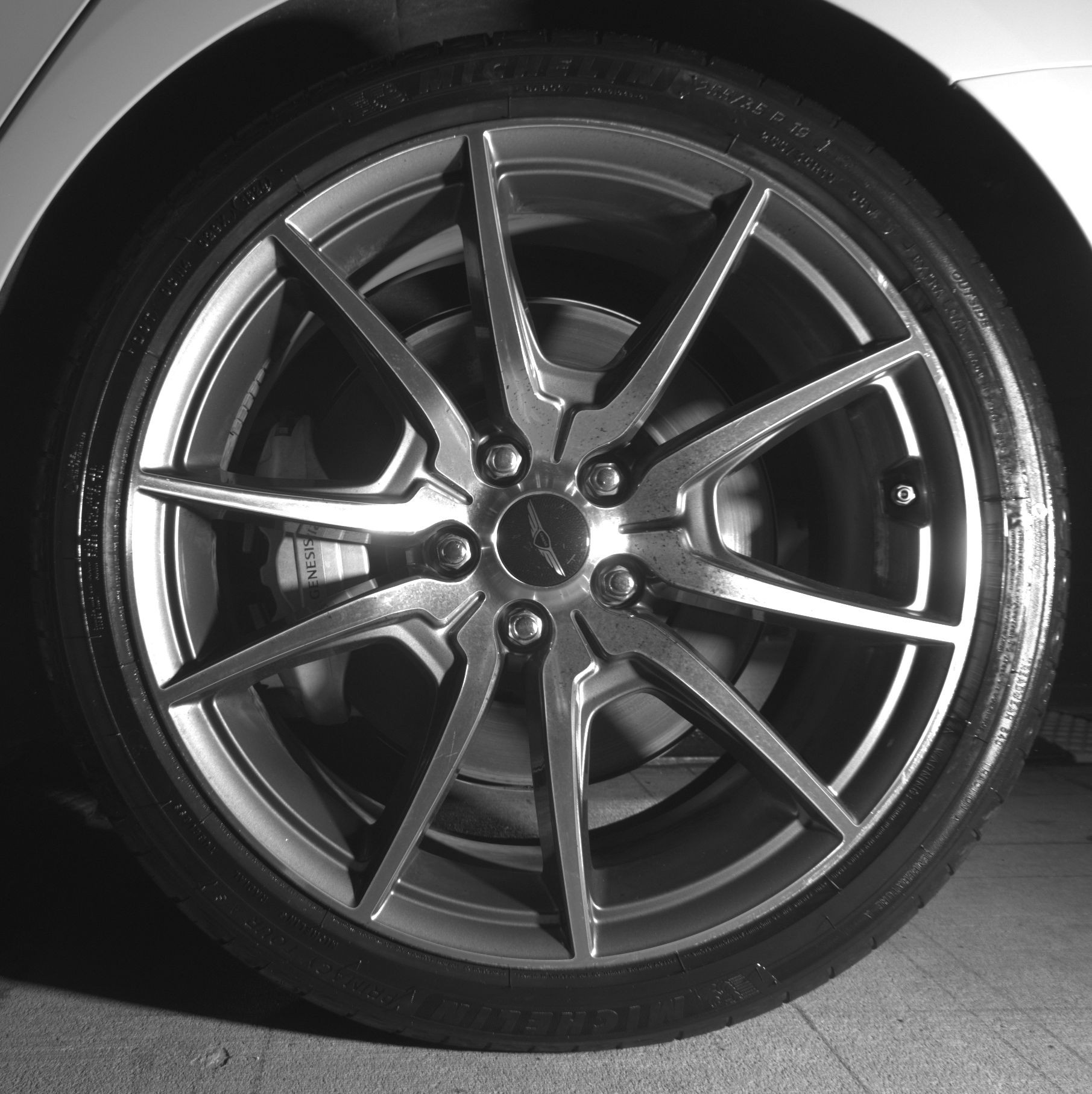 Thumbnail: 2025 Genesis G70 - 11