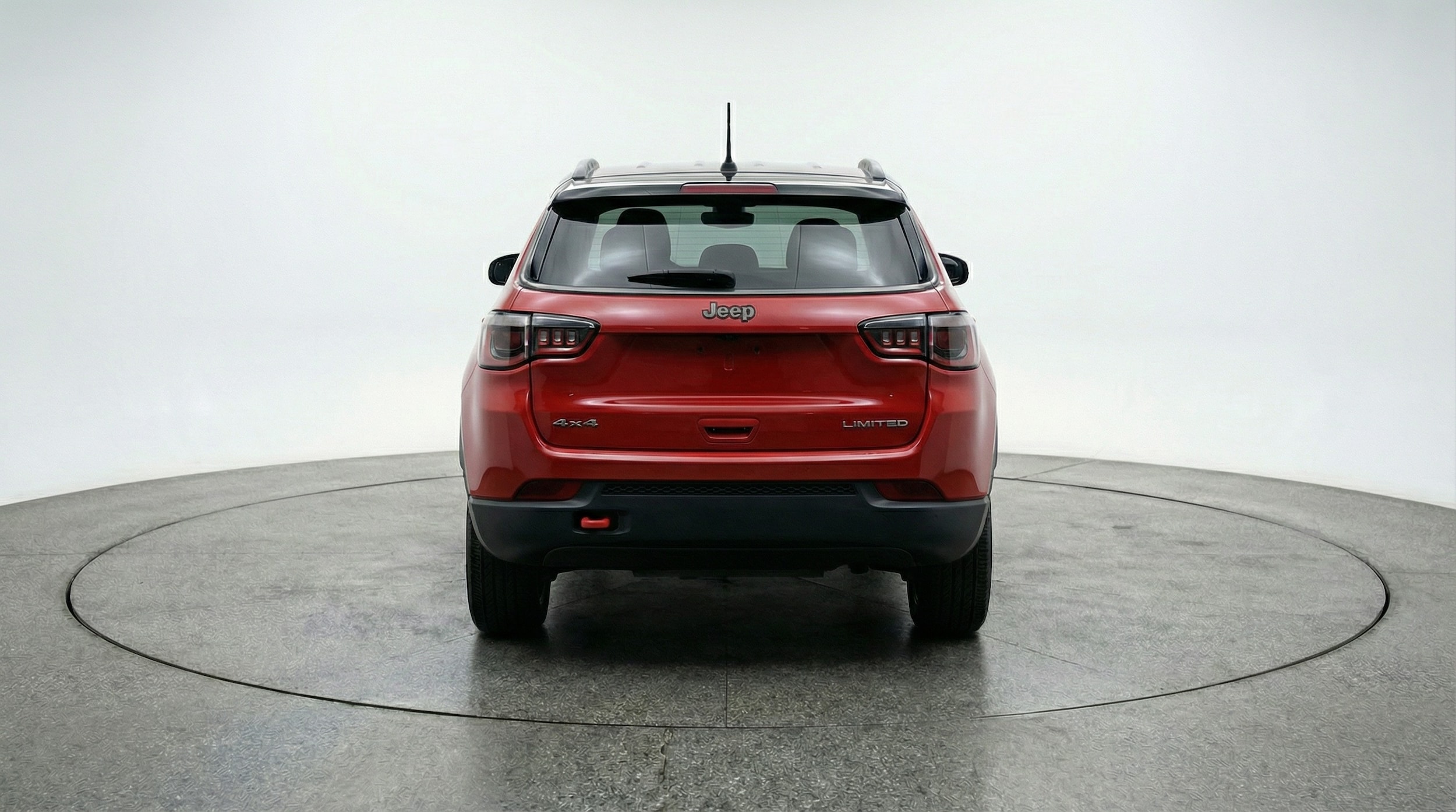 Thumbnail: 2025 Jeep Compass - 6