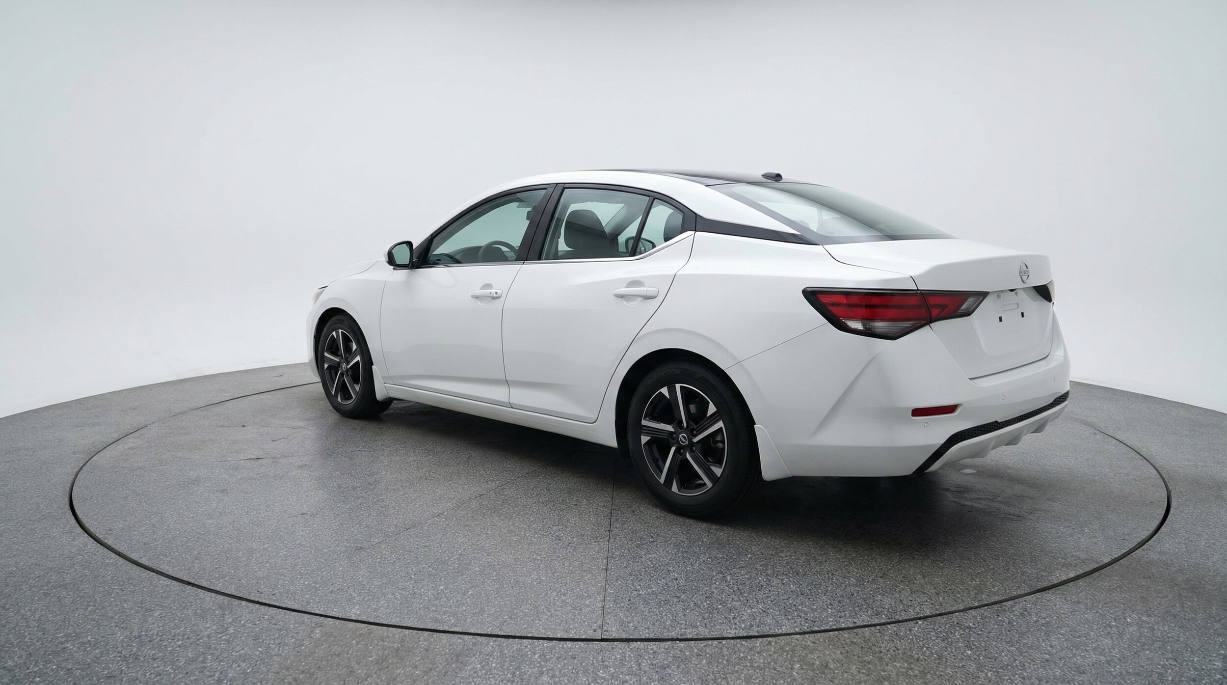 Thumbnail: 2025 Nissan Sentra - 5