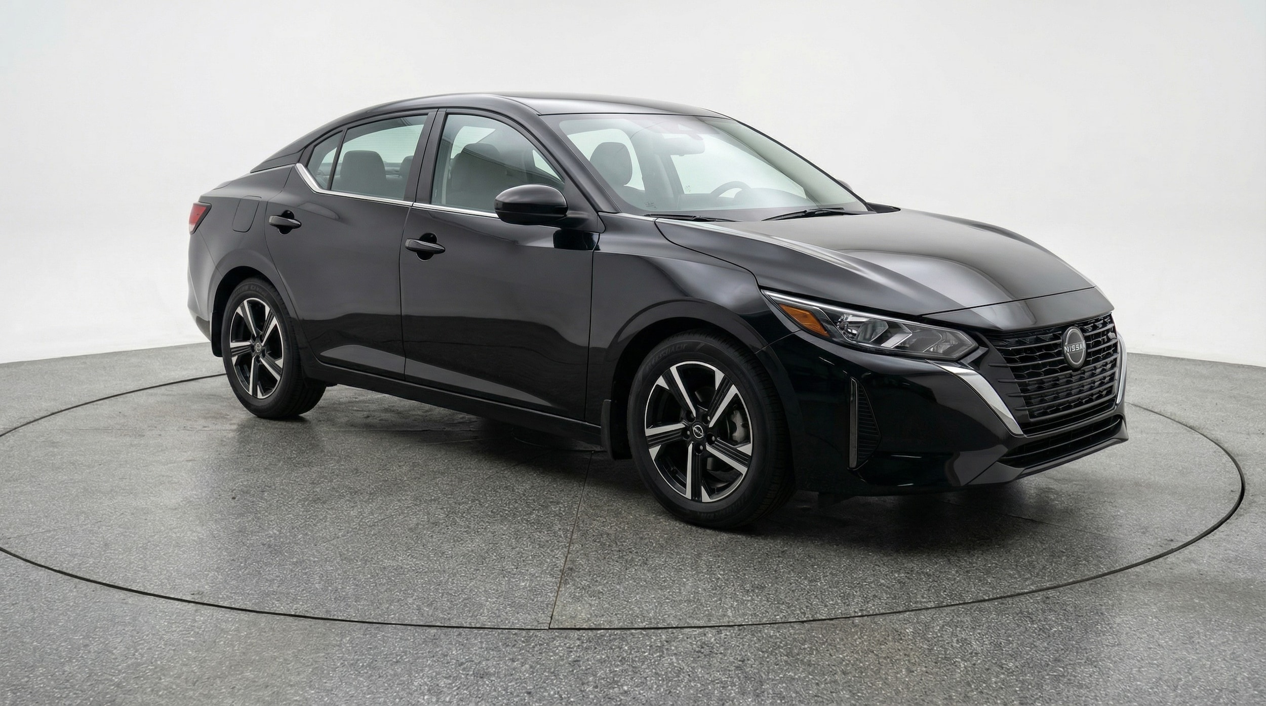 Thumbnail: 2025 Nissan Sentra - 1