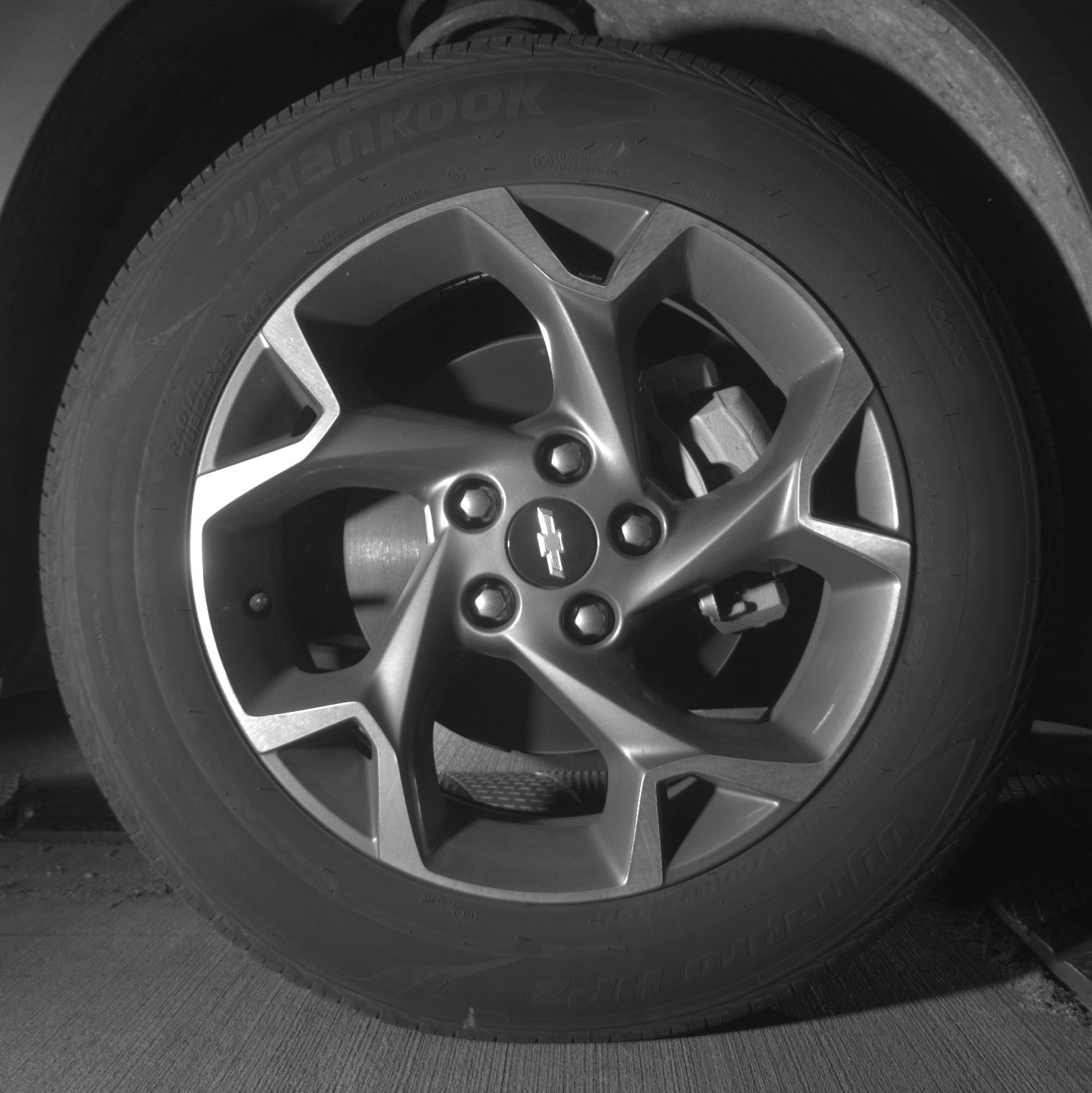 Thumbnail: 2025 Chevrolet Trax - 10