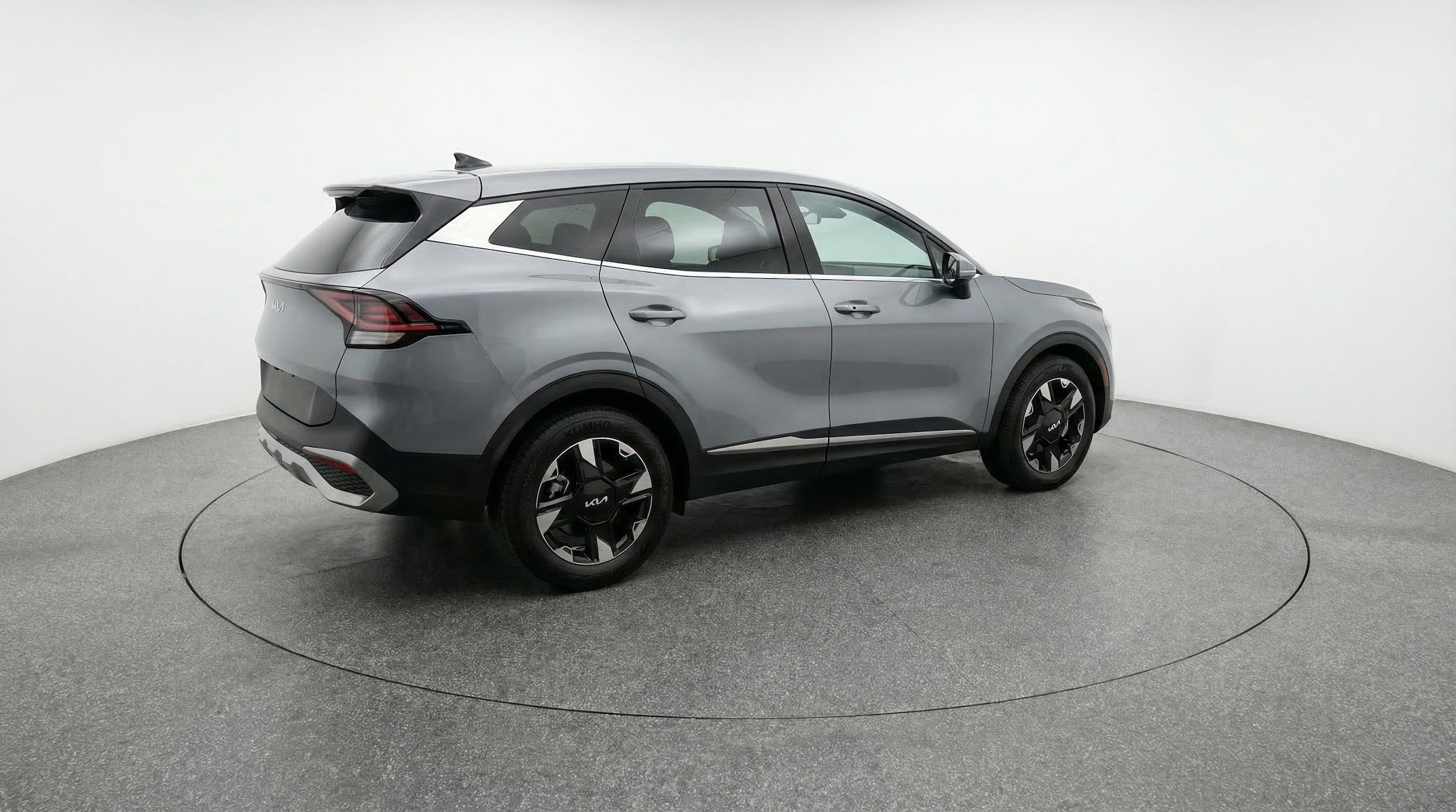 Thumbnail: 2026 Kia Sportage - 9