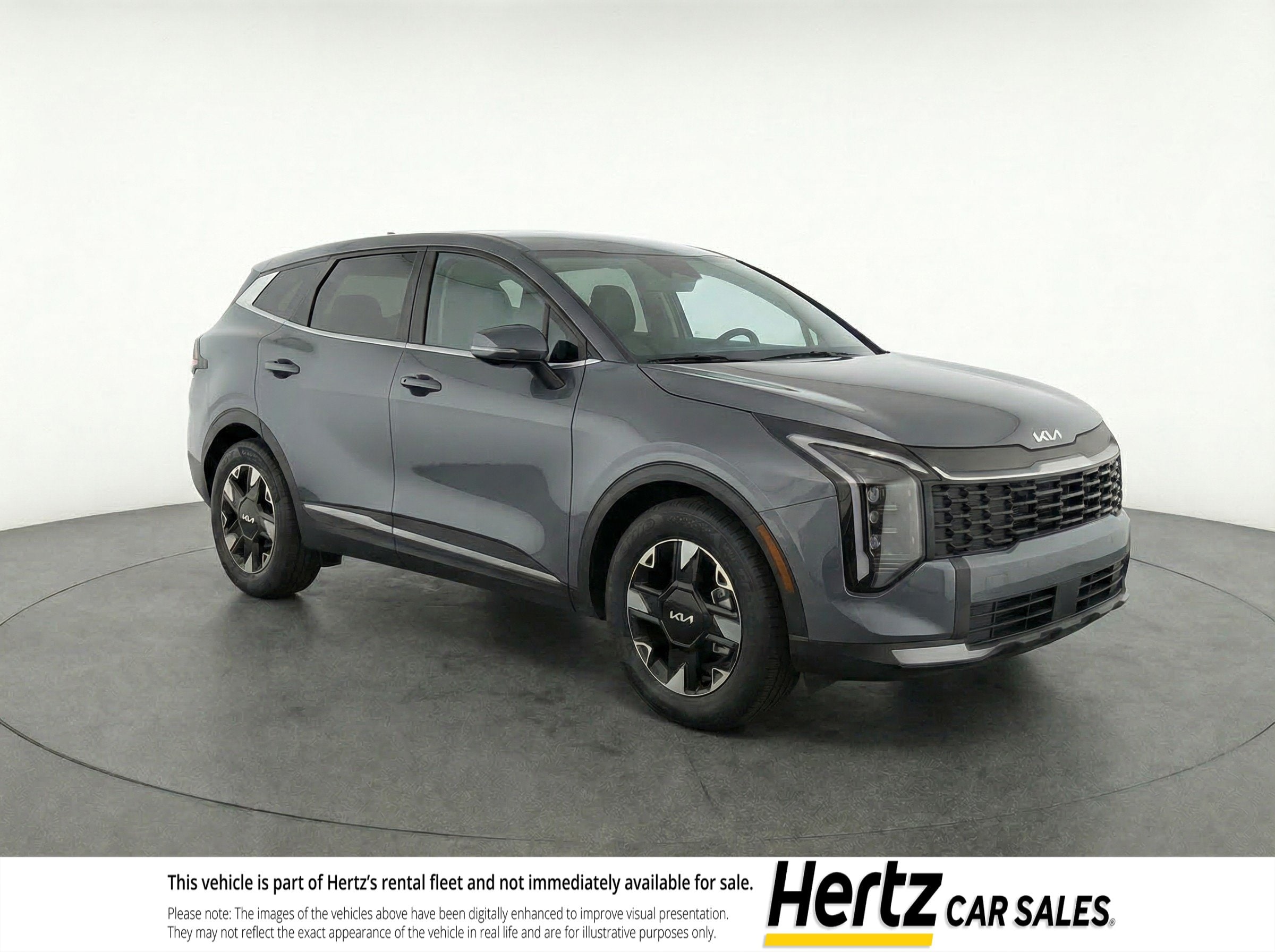 Thumbnail: 2026 Kia Sportage - 1