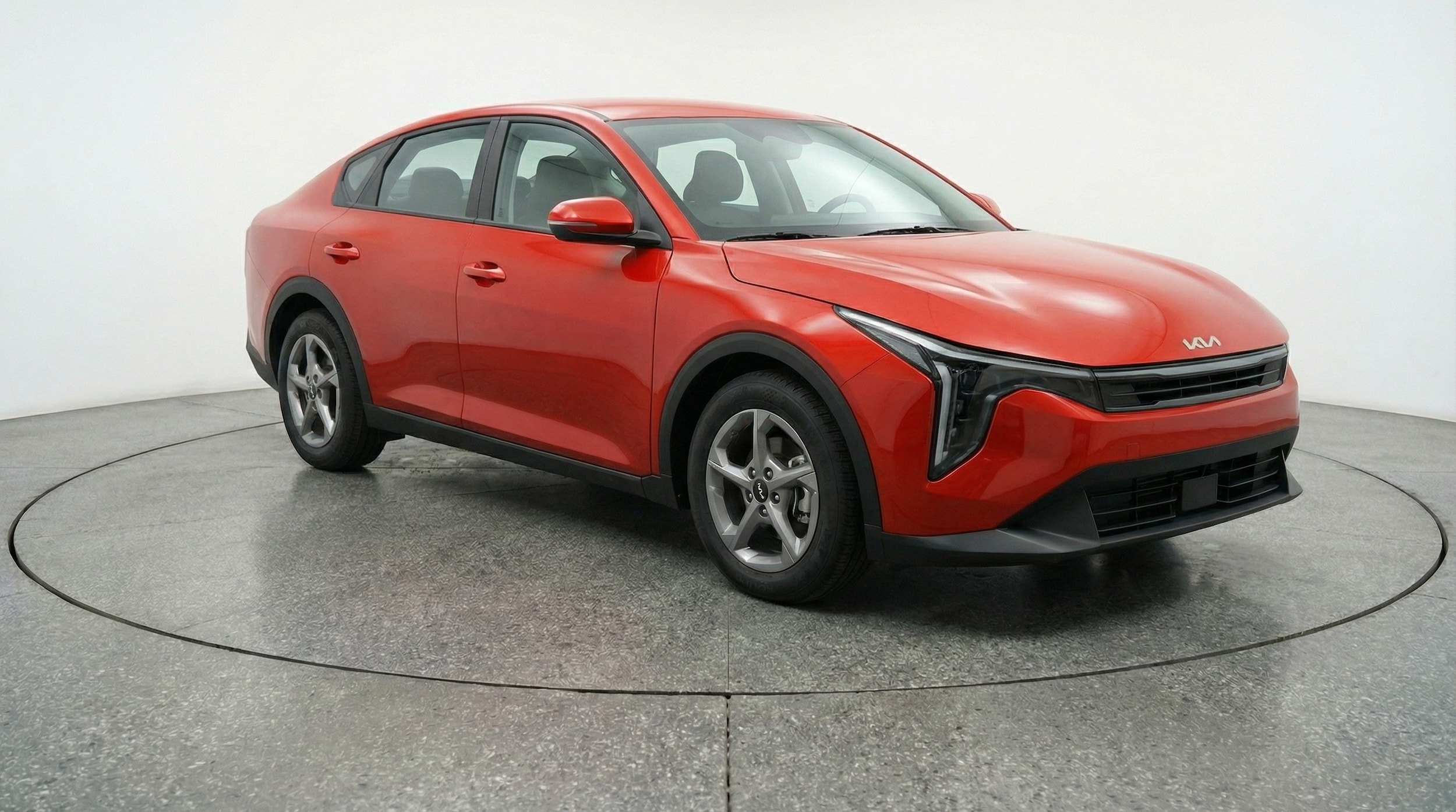 Thumbnail: 2025 Kia K4 - 1