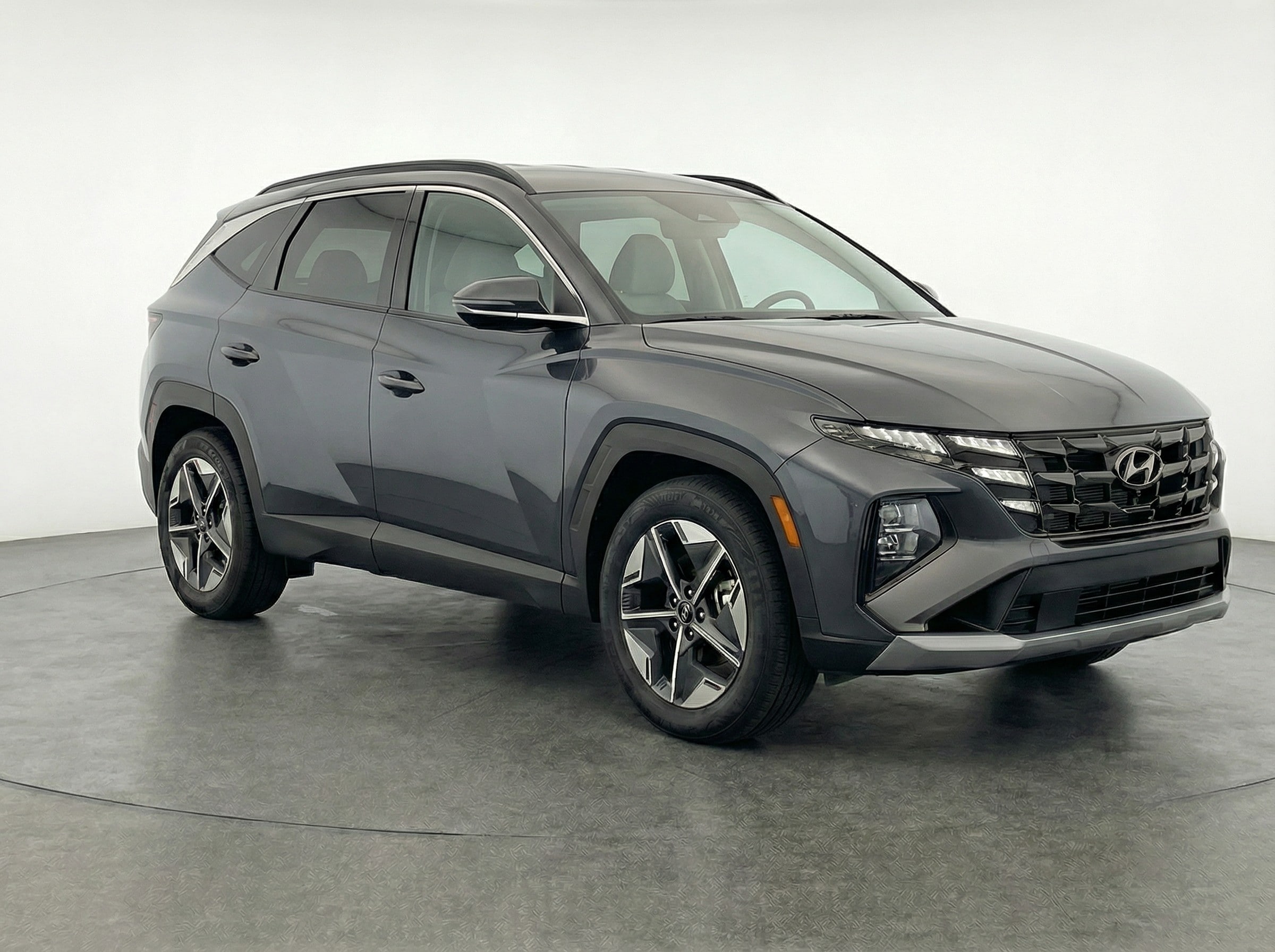 Thumbnail: 2025 Hyundai Tucson - 1