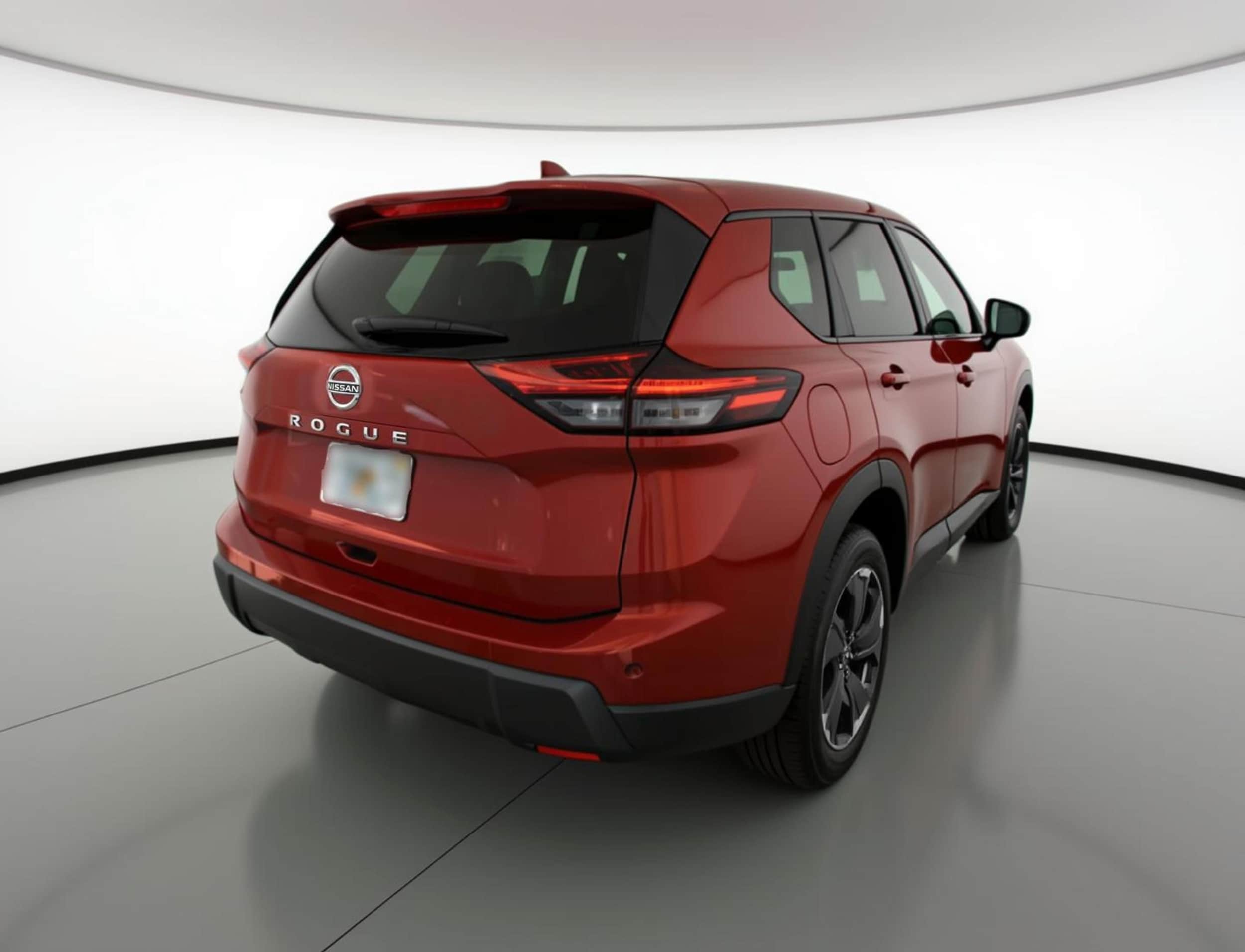Thumbnail: 2025 Nissan Rogue - 7