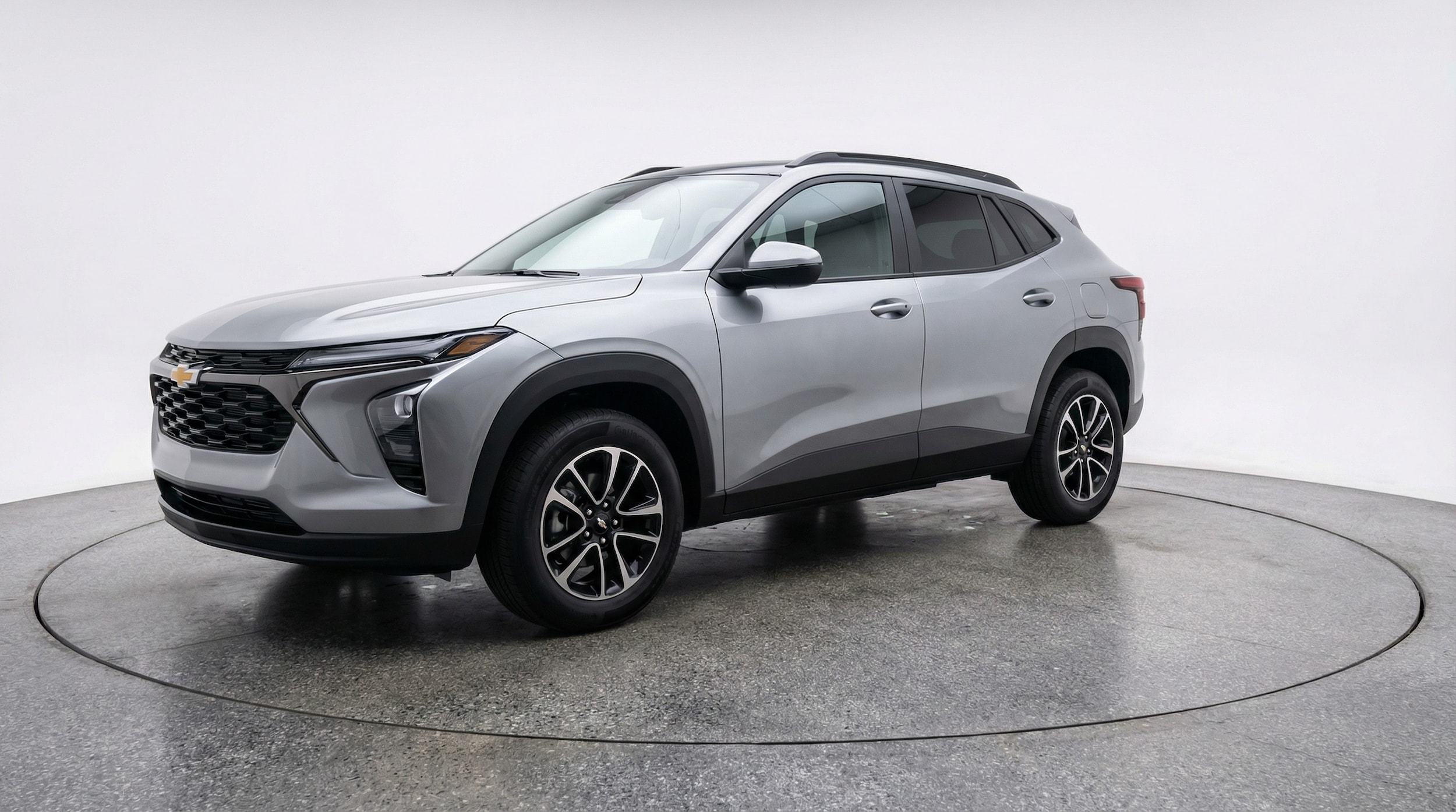 Thumbnail: 2025 Chevrolet TrailBlazer - 3