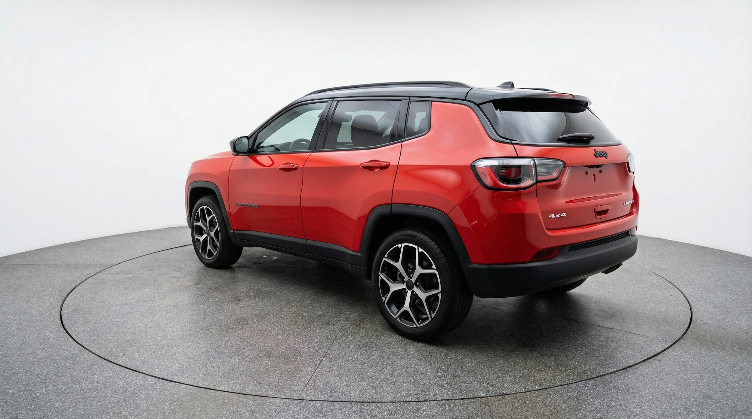 Thumbnail: 2025 Jeep Compass - 5