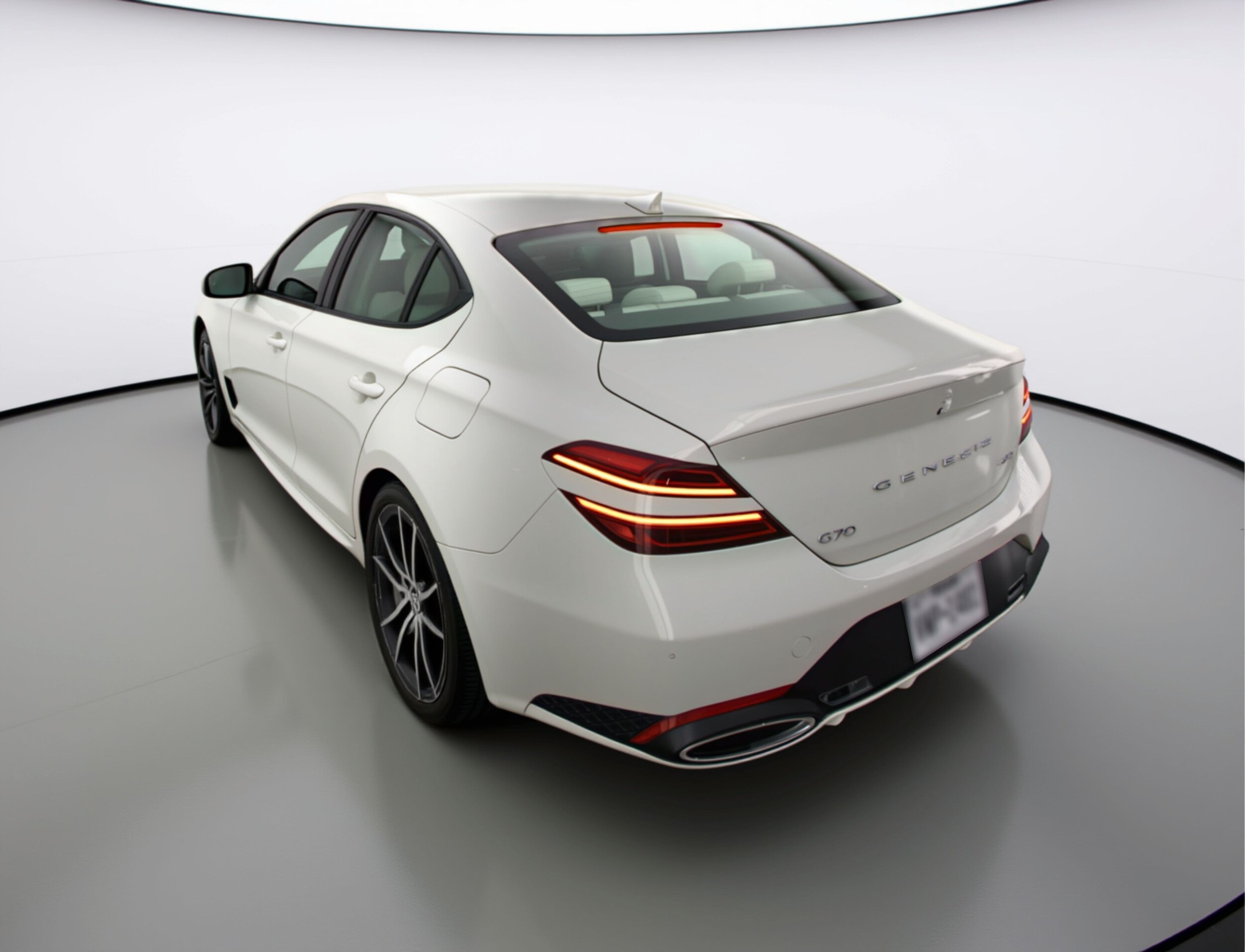 Thumbnail: 2025 Genesis G70 - 5