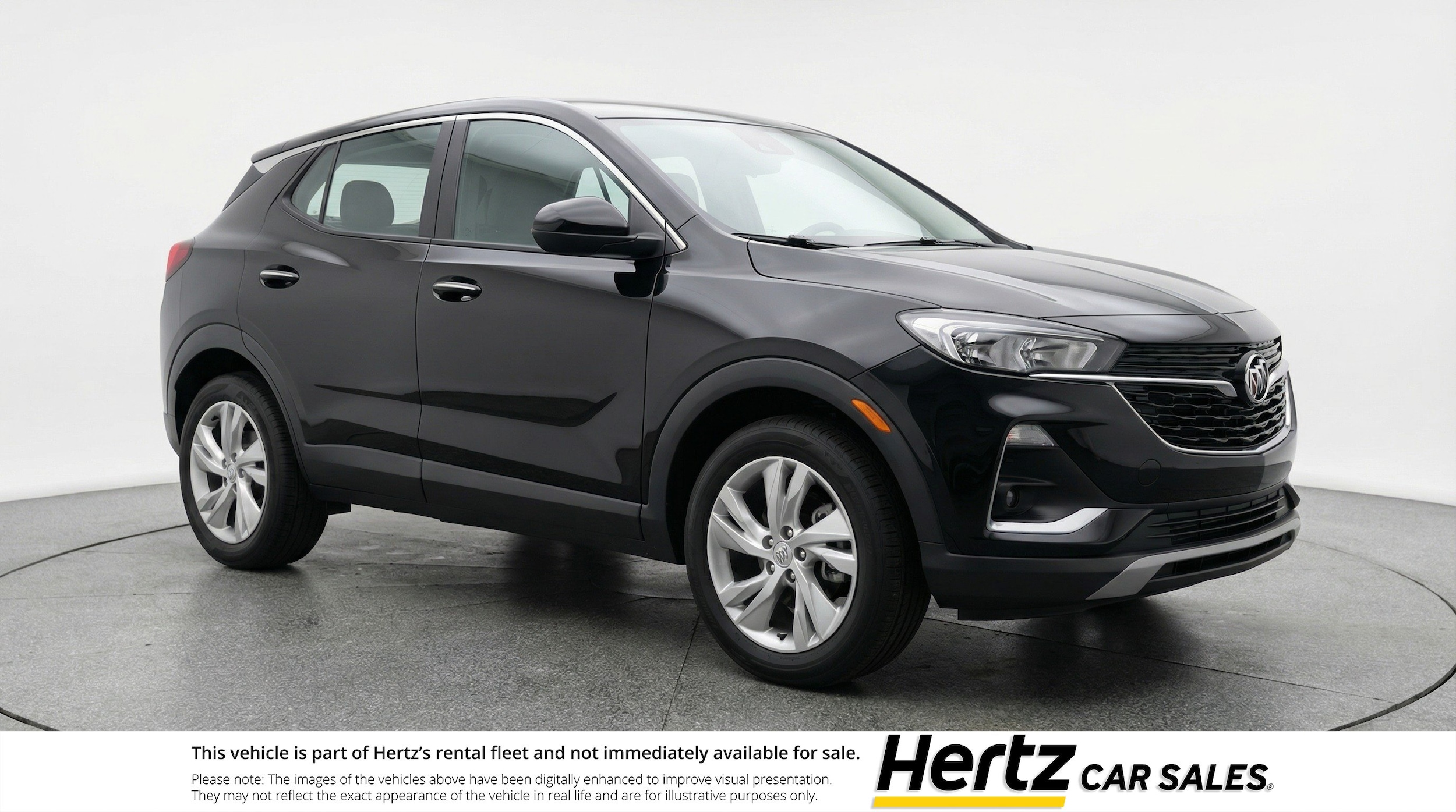 Thumbnail: 2026 Buick Encore GX - 1