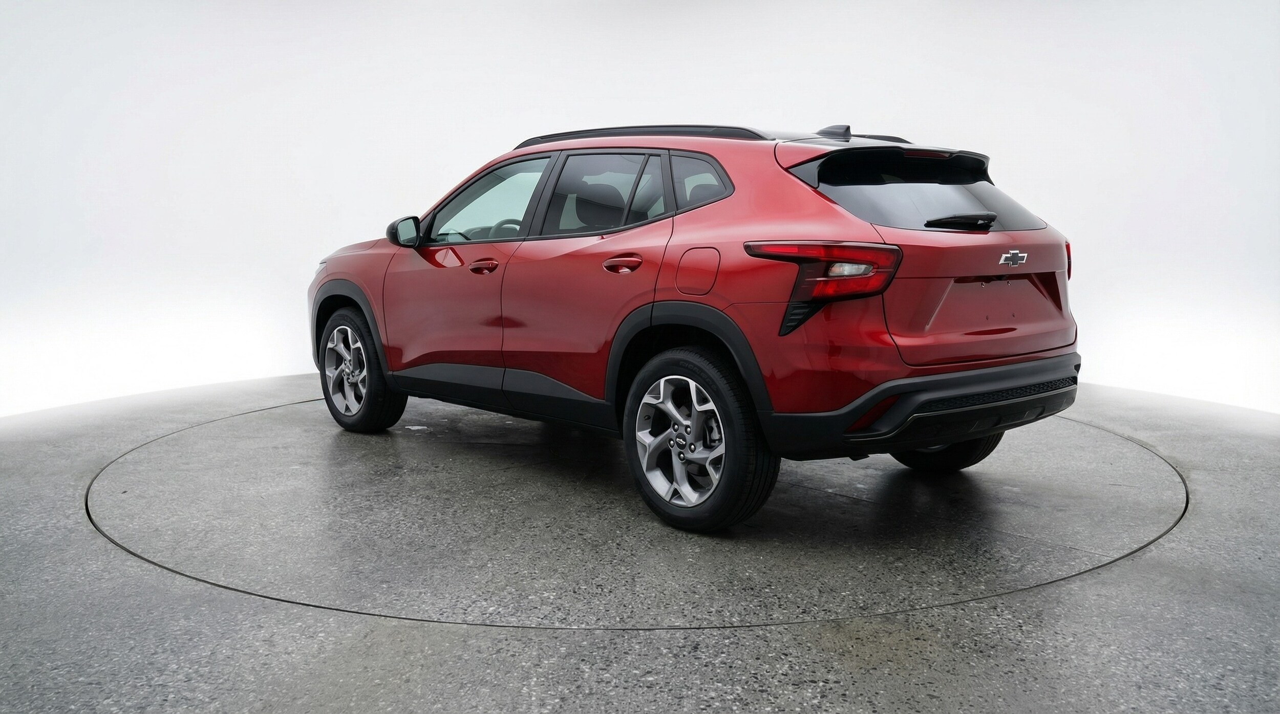 Thumbnail: 2025 Chevrolet Trax - 5