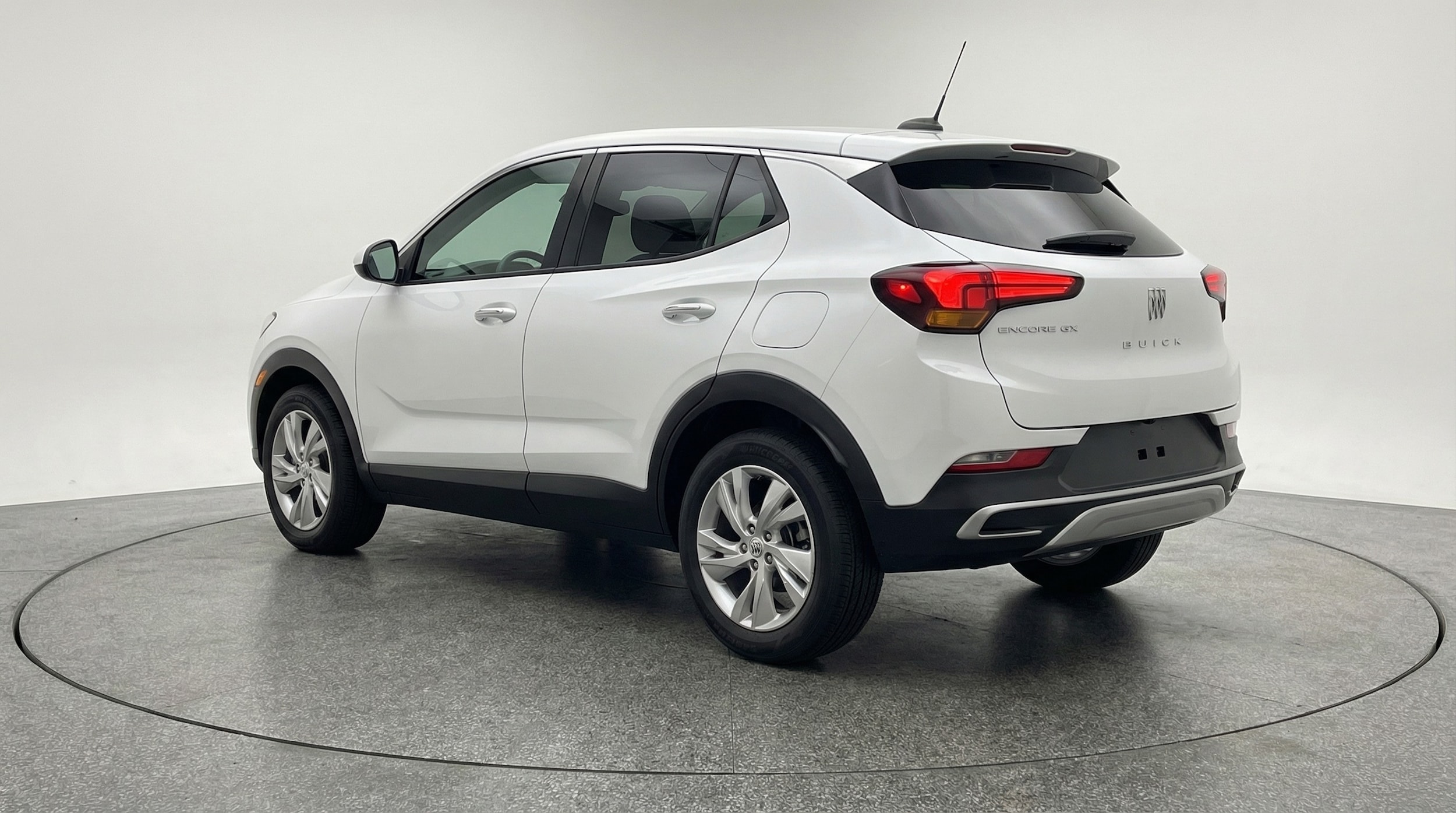 Thumbnail: 2025 Buick Encore GX - 5