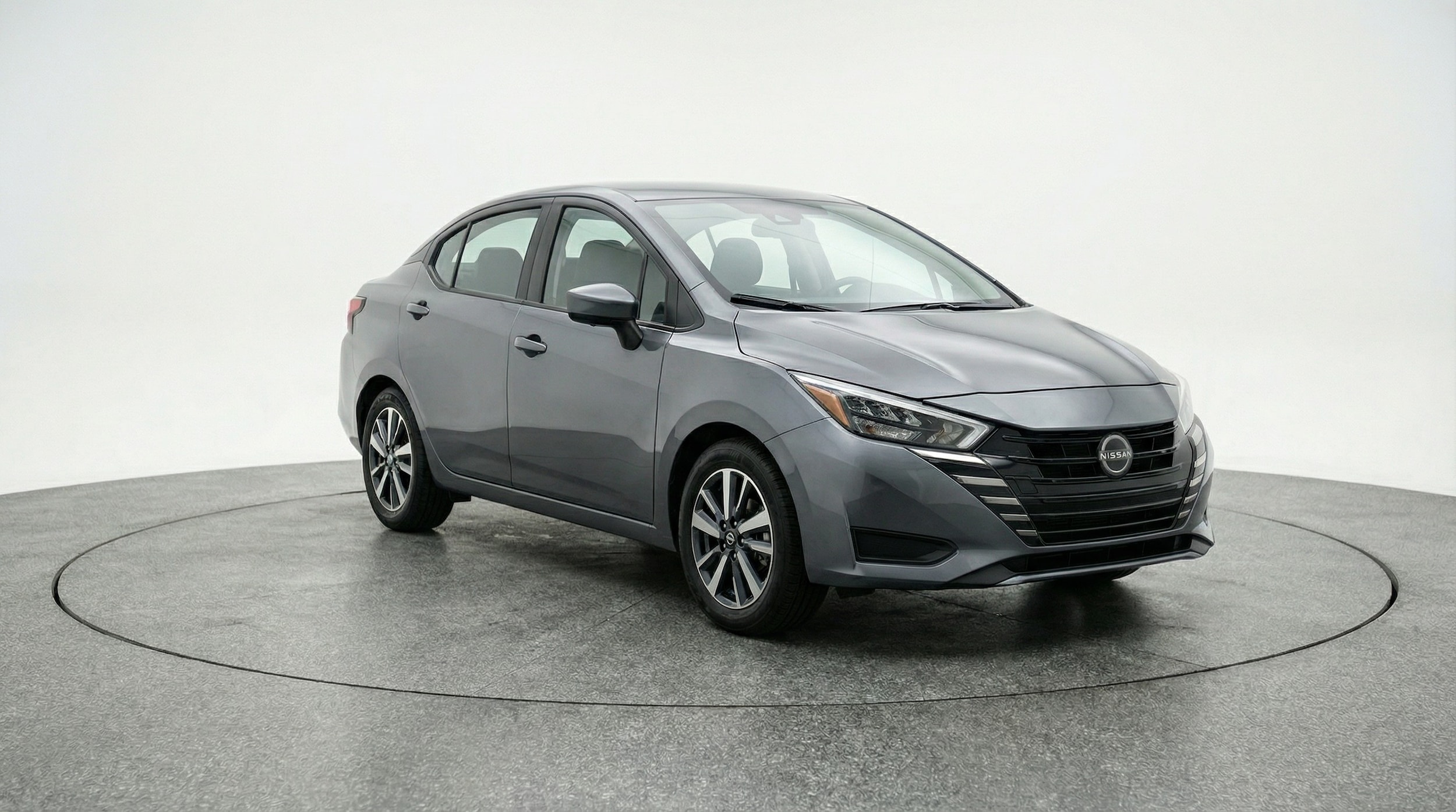 Thumbnail: 2025 Nissan Versa - 1