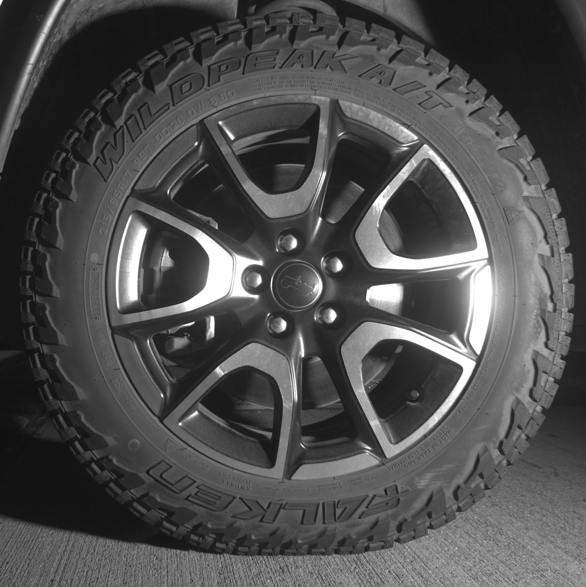 Thumbnail: 2025 Jeep Compass - 9