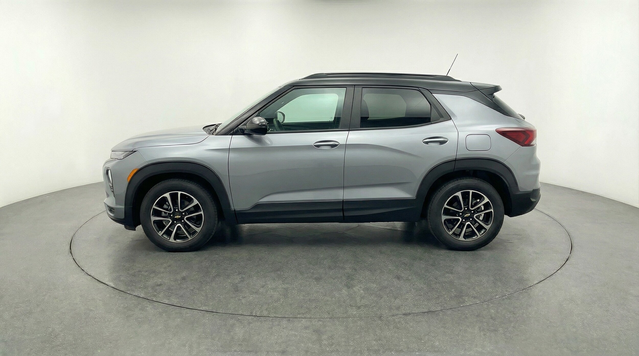 Thumbnail: 2025 Chevrolet TrailBlazer - 4