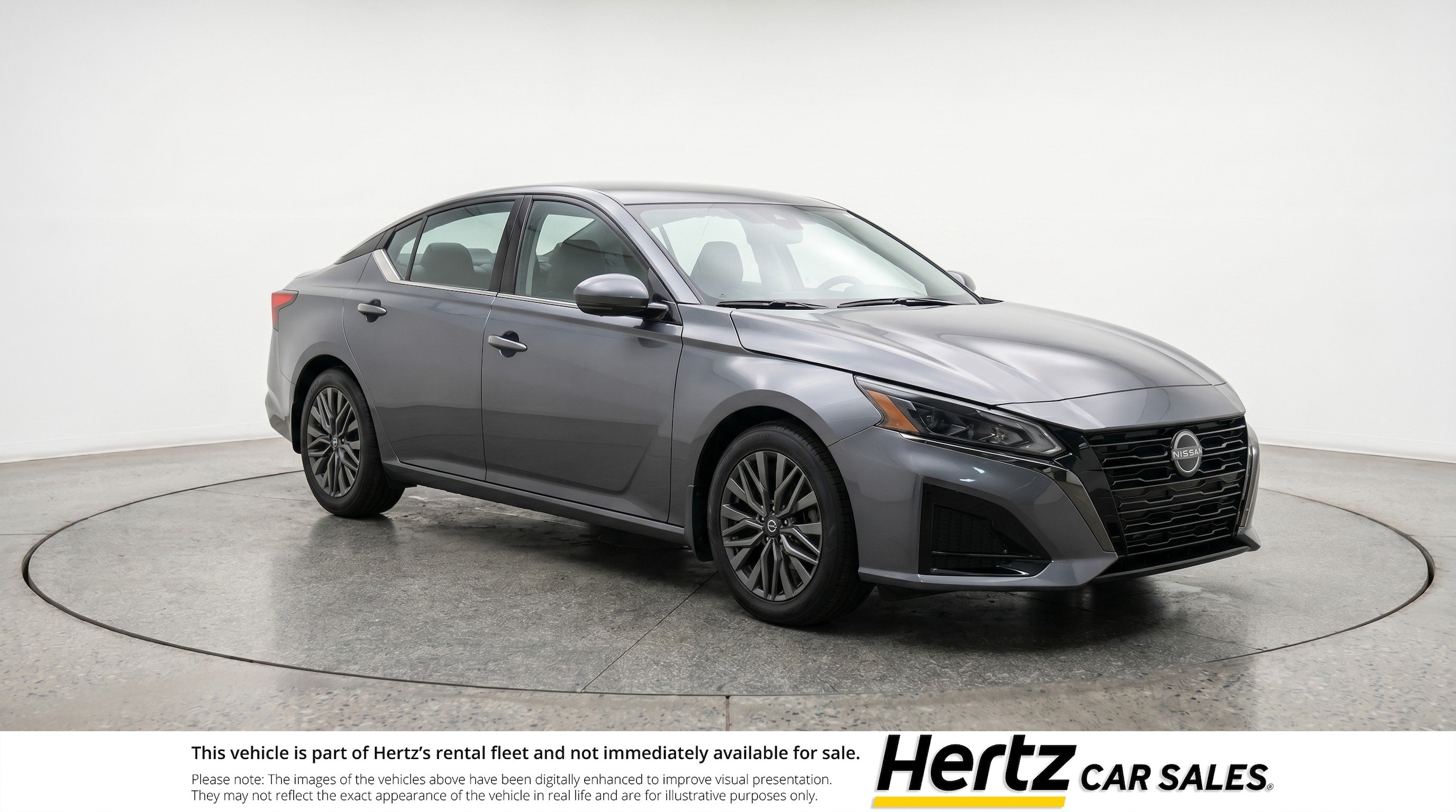 Thumbnail: 2026 Nissan Altima - 1