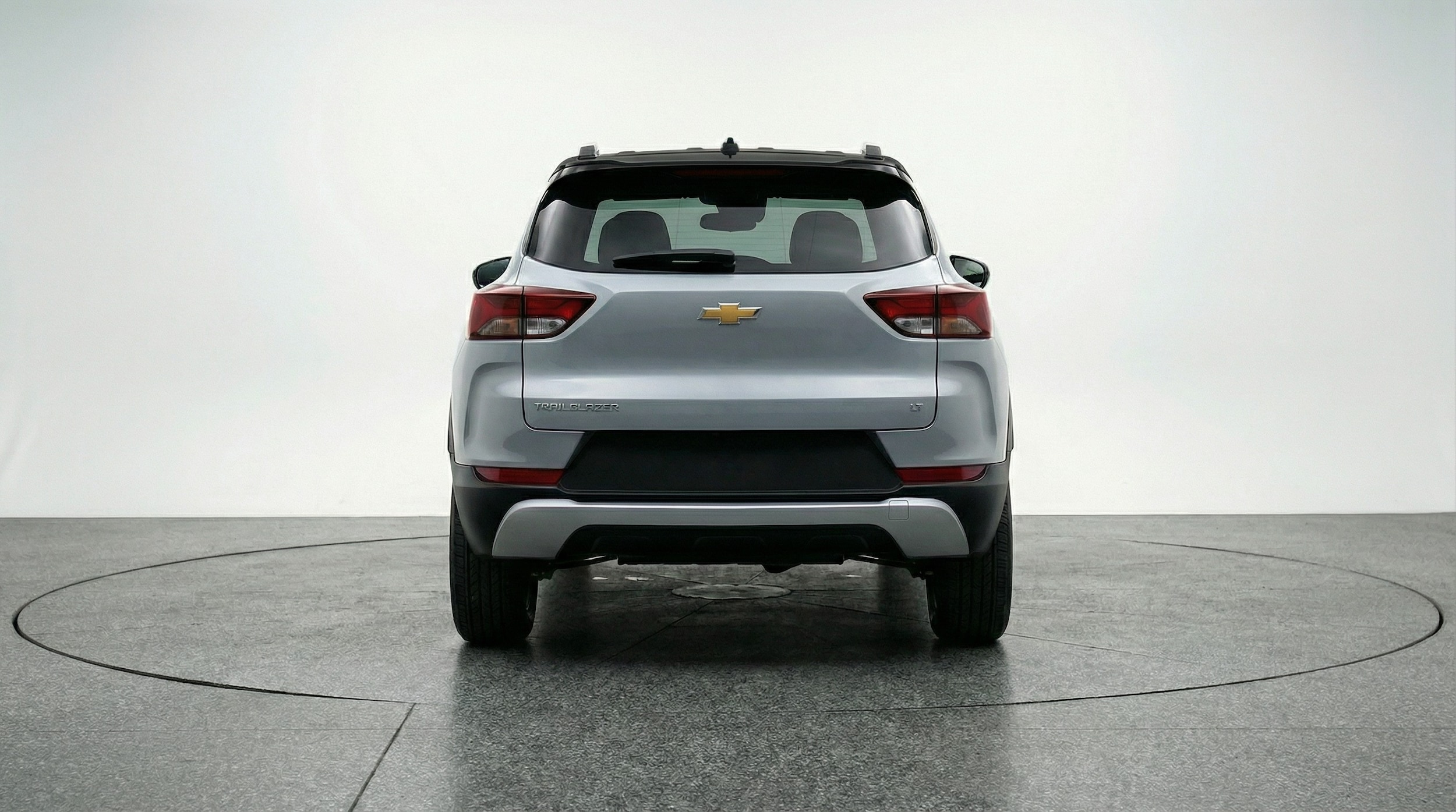 Thumbnail: 2025 Chevrolet TrailBlazer - 6