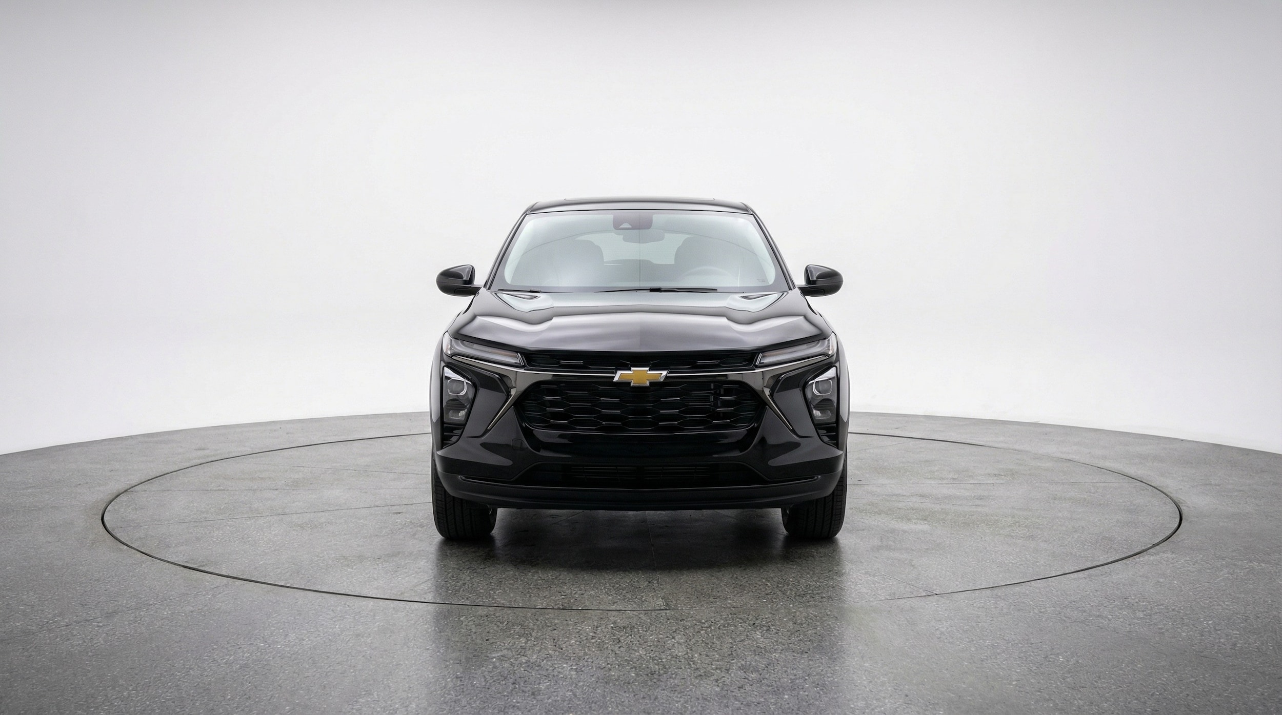 Thumbnail: 2025 Chevrolet TrailBlazer - 2