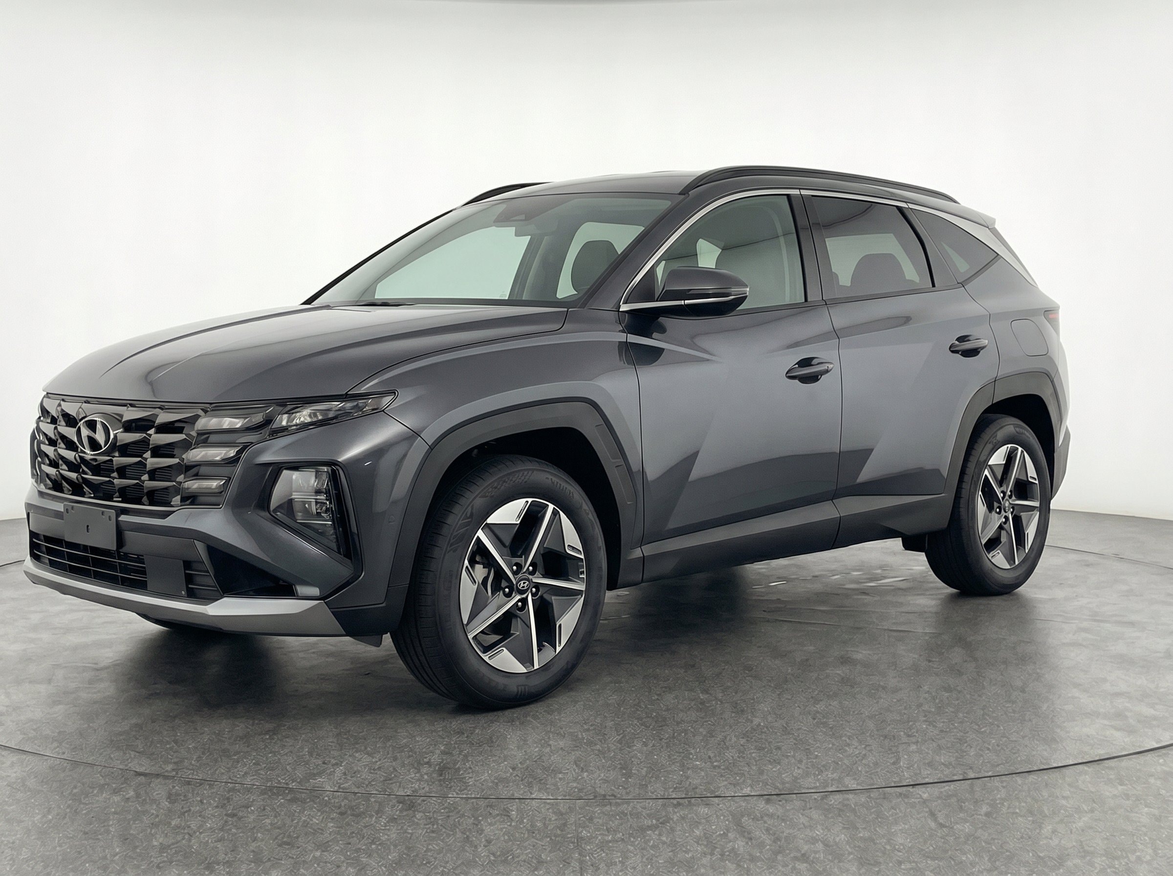 Thumbnail: 2026 Hyundai Tucson - 3