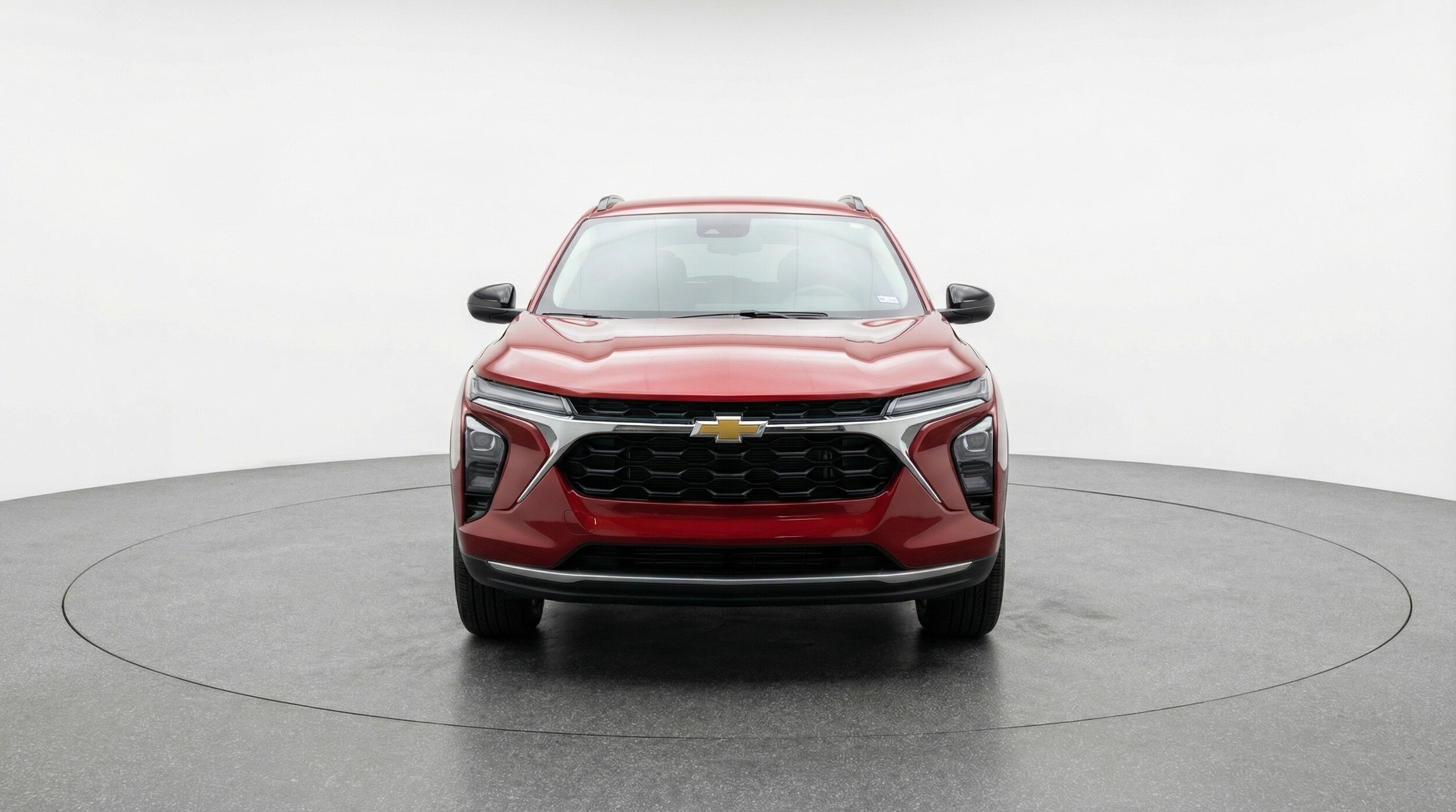 Thumbnail: 2025 Chevrolet Trax - 2