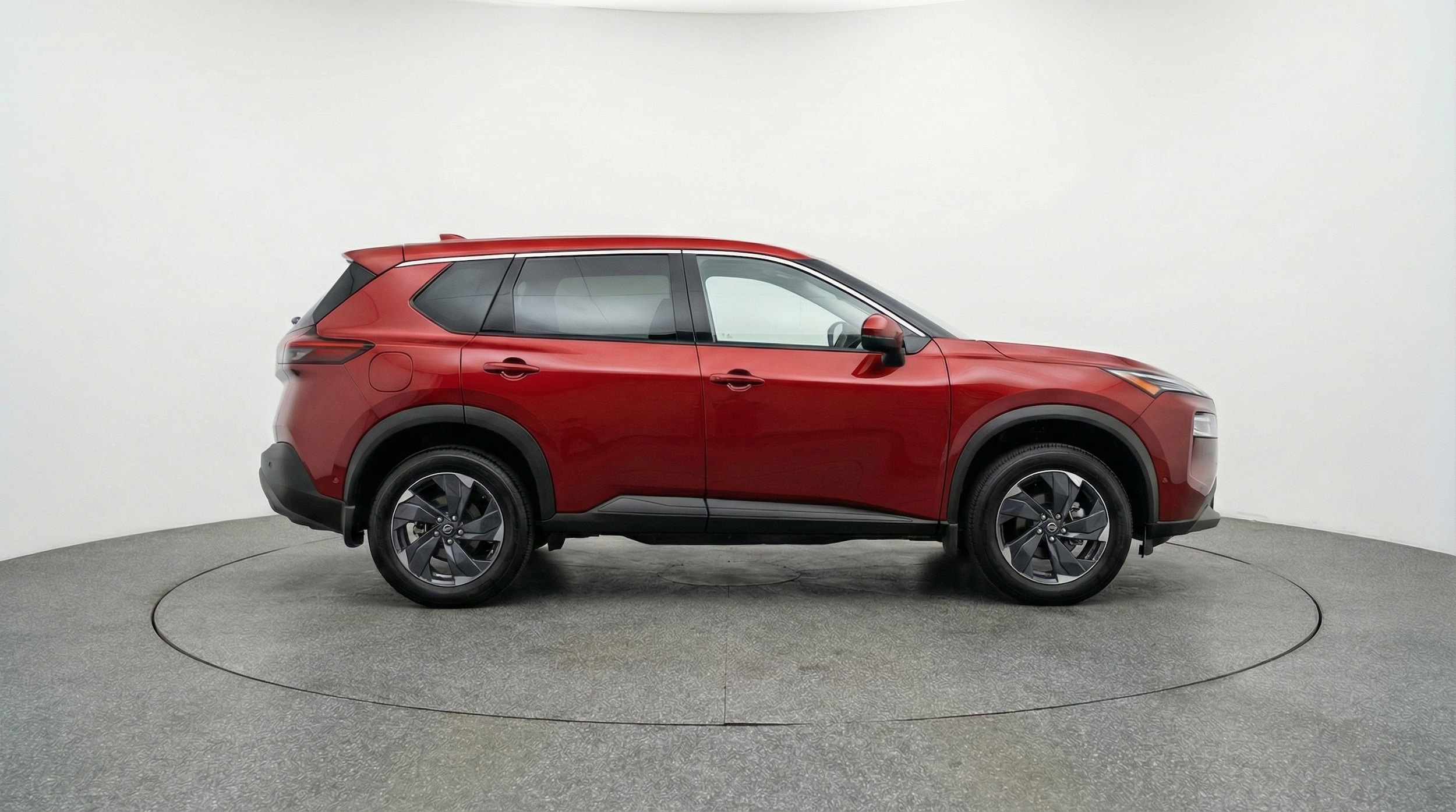 Thumbnail: 2025 Nissan Rogue - 8