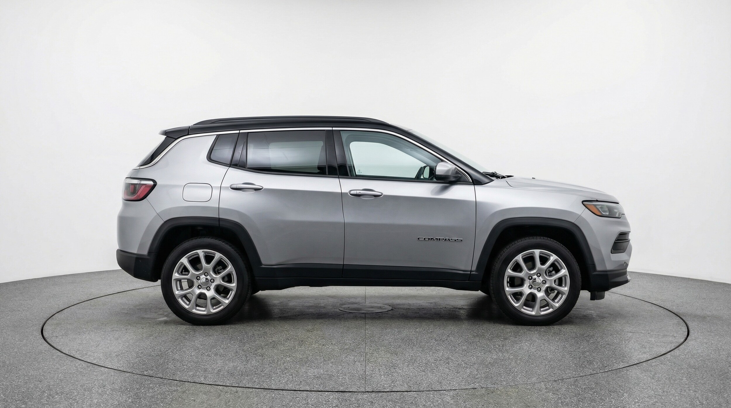 Thumbnail: 2025 Jeep Compass - 8