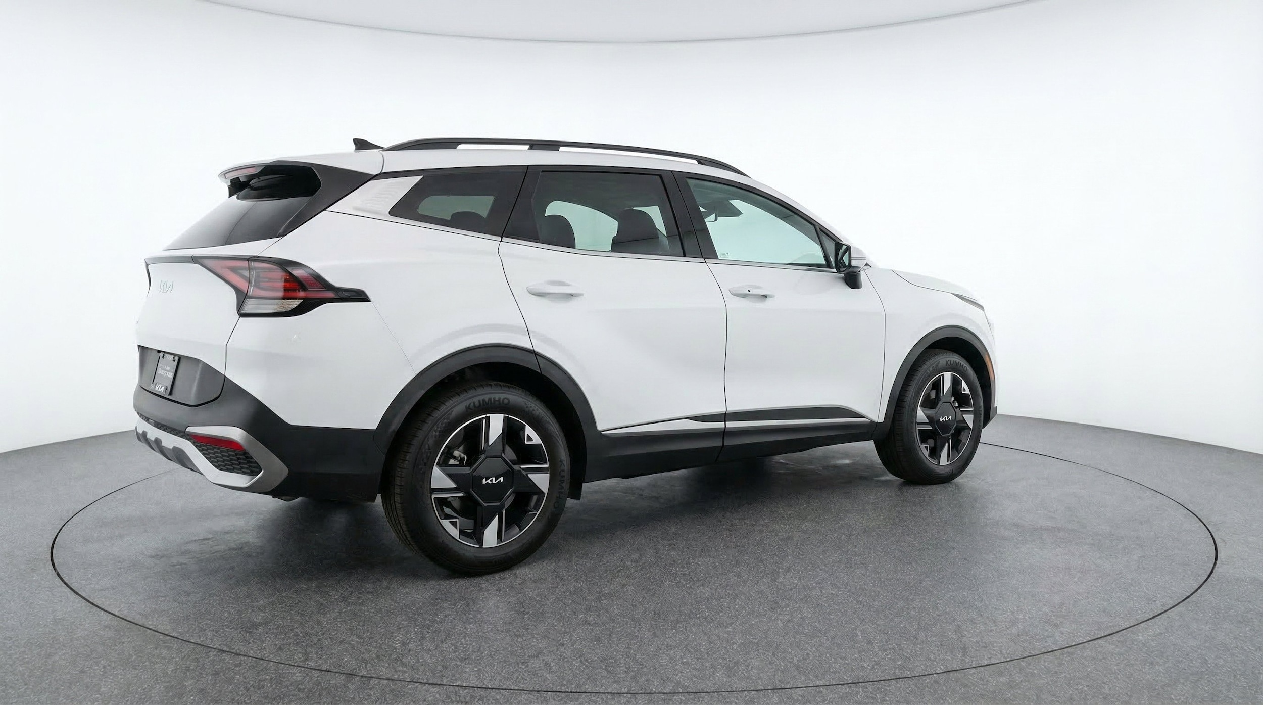 Thumbnail: 2026 Kia Sportage - 9
