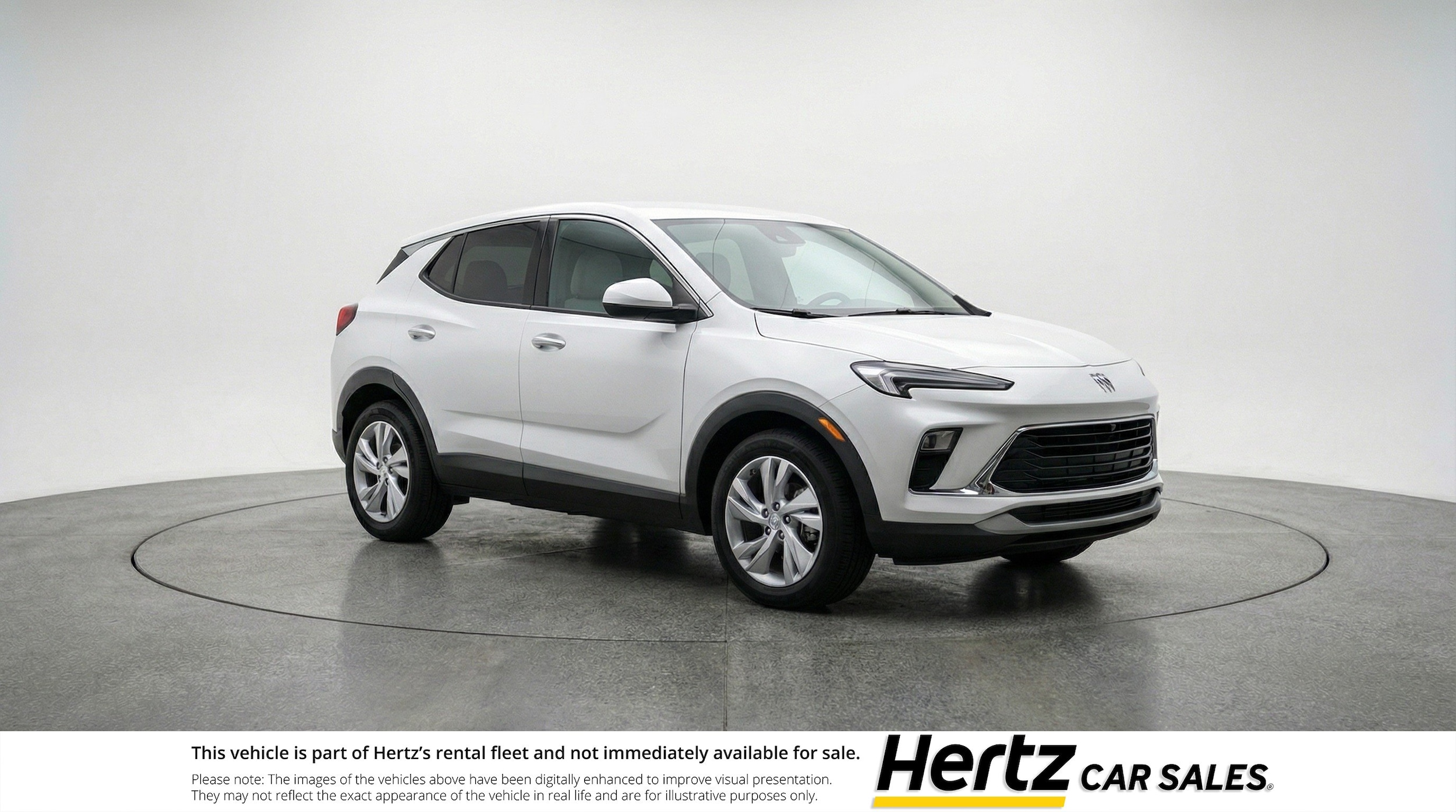 Thumbnail: 2026 Buick Encore GX - 1