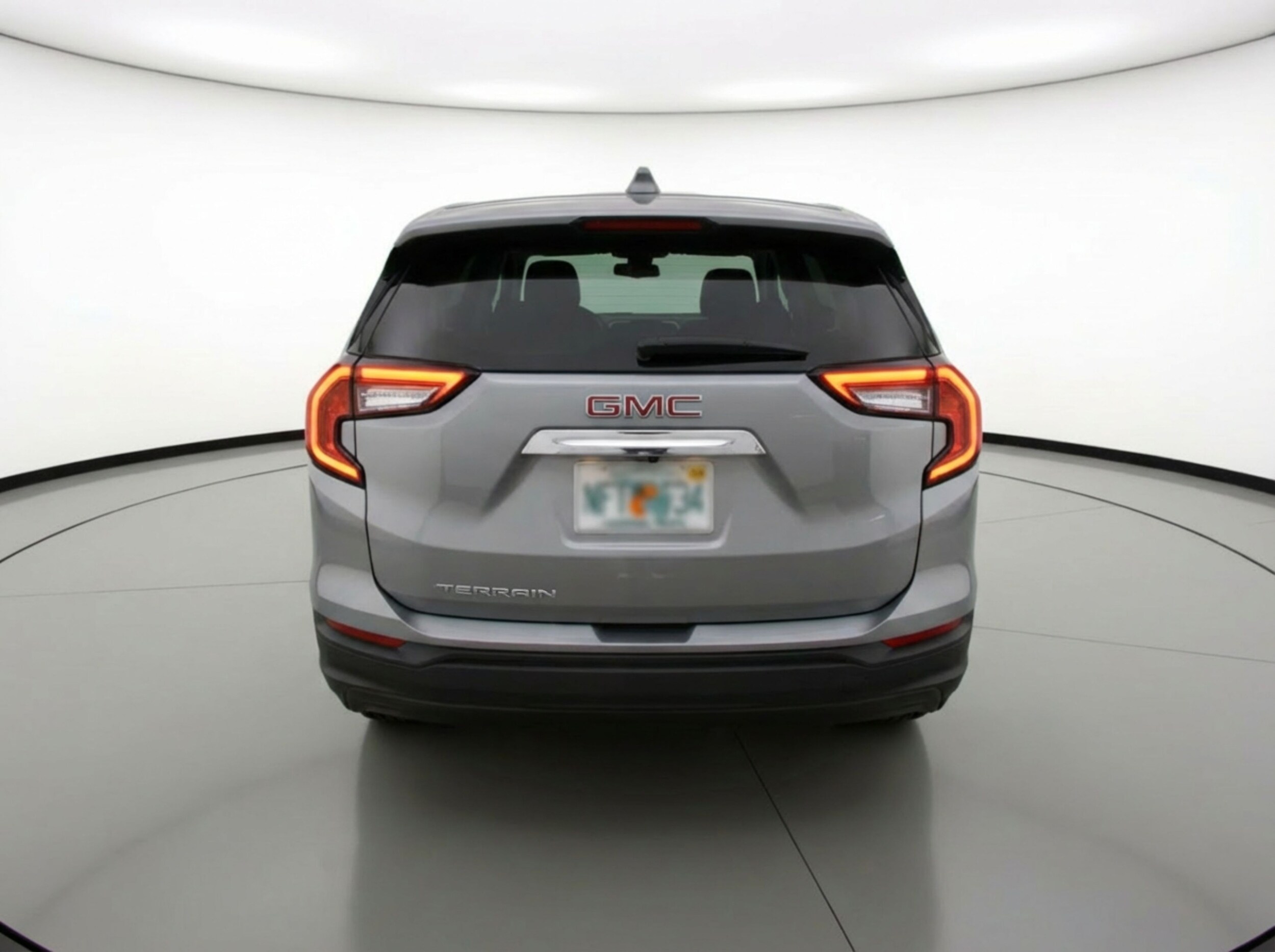 Thumbnail: 2024 GMC Terrain - 6