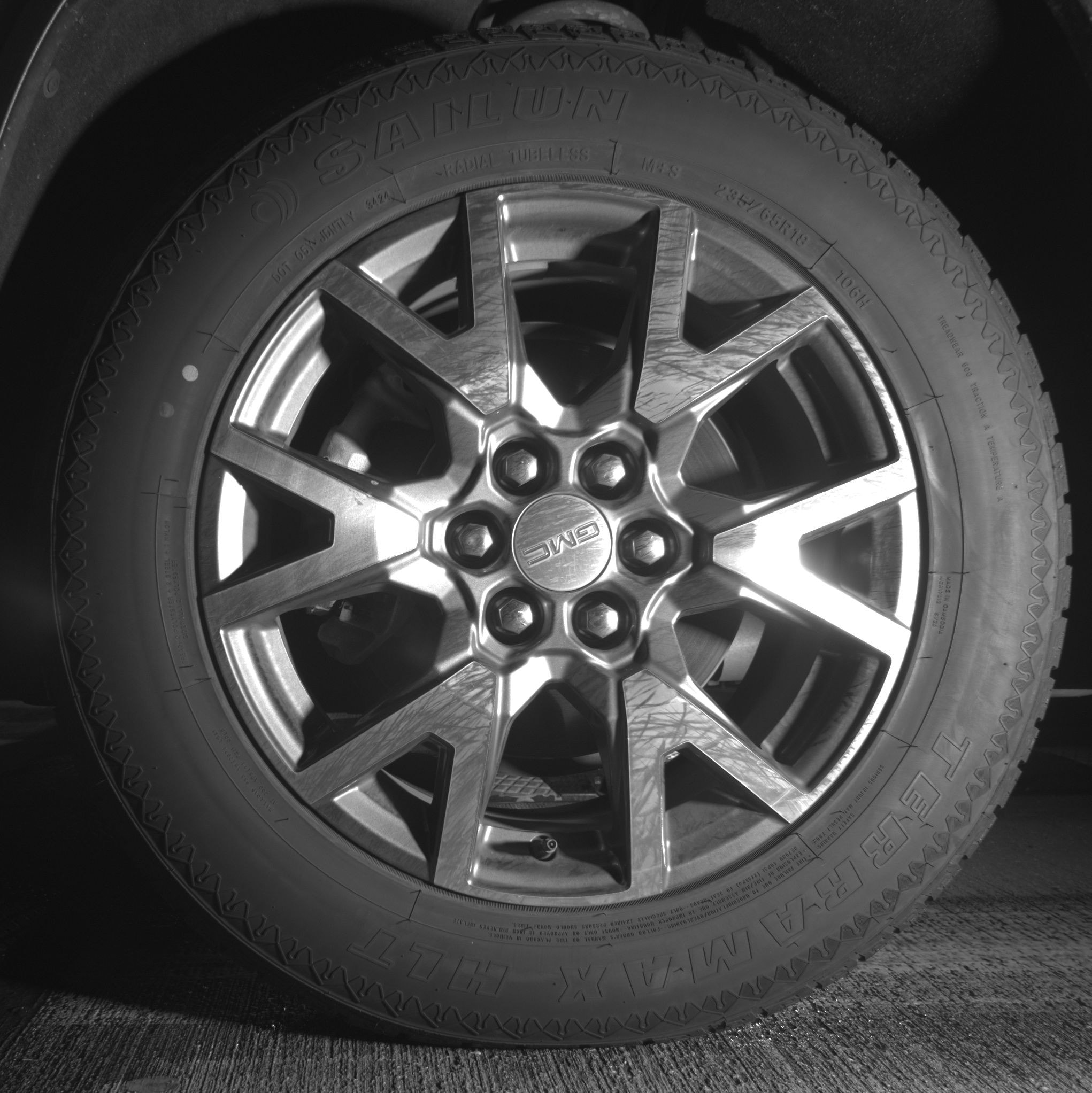 Thumbnail: 2023 GMC Acadia - 9