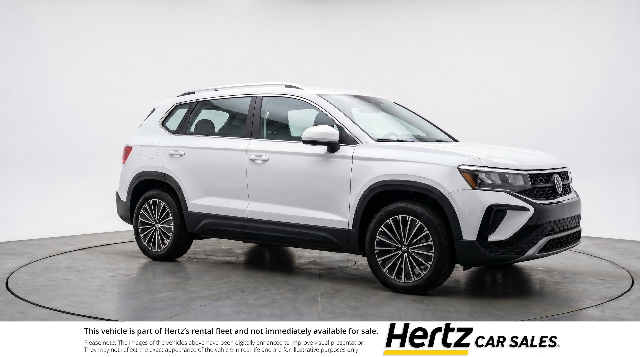 Thumbnail: 2026 Volkswagen Taos - 1