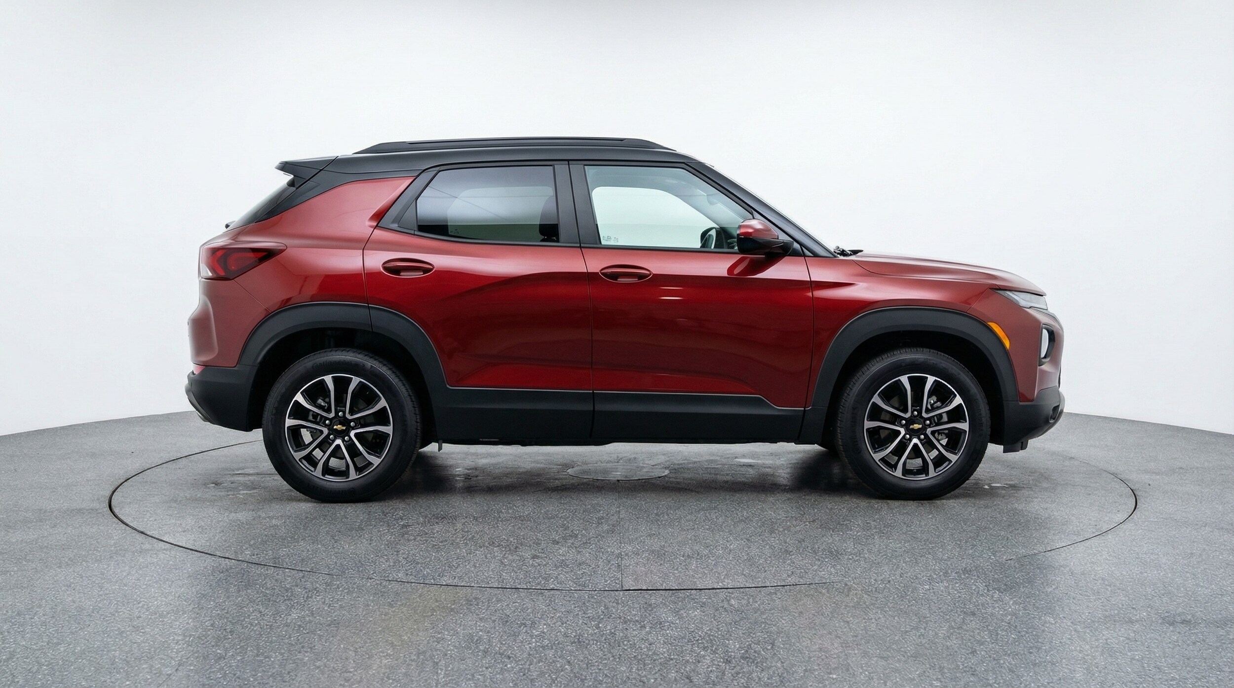 Thumbnail: 2025 Chevrolet TrailBlazer - 8