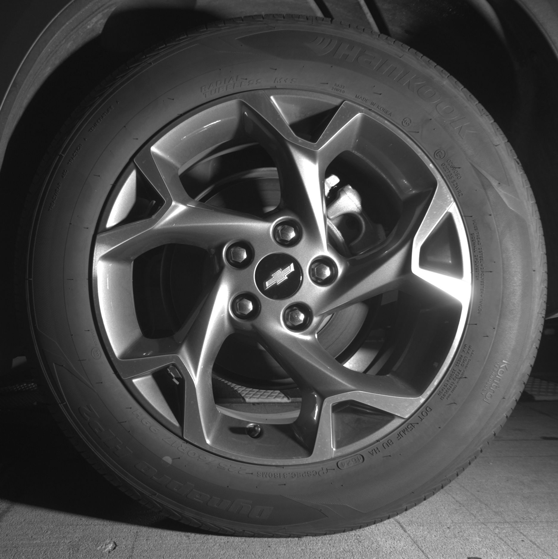 Thumbnail: 2025 Chevrolet Trax - 11