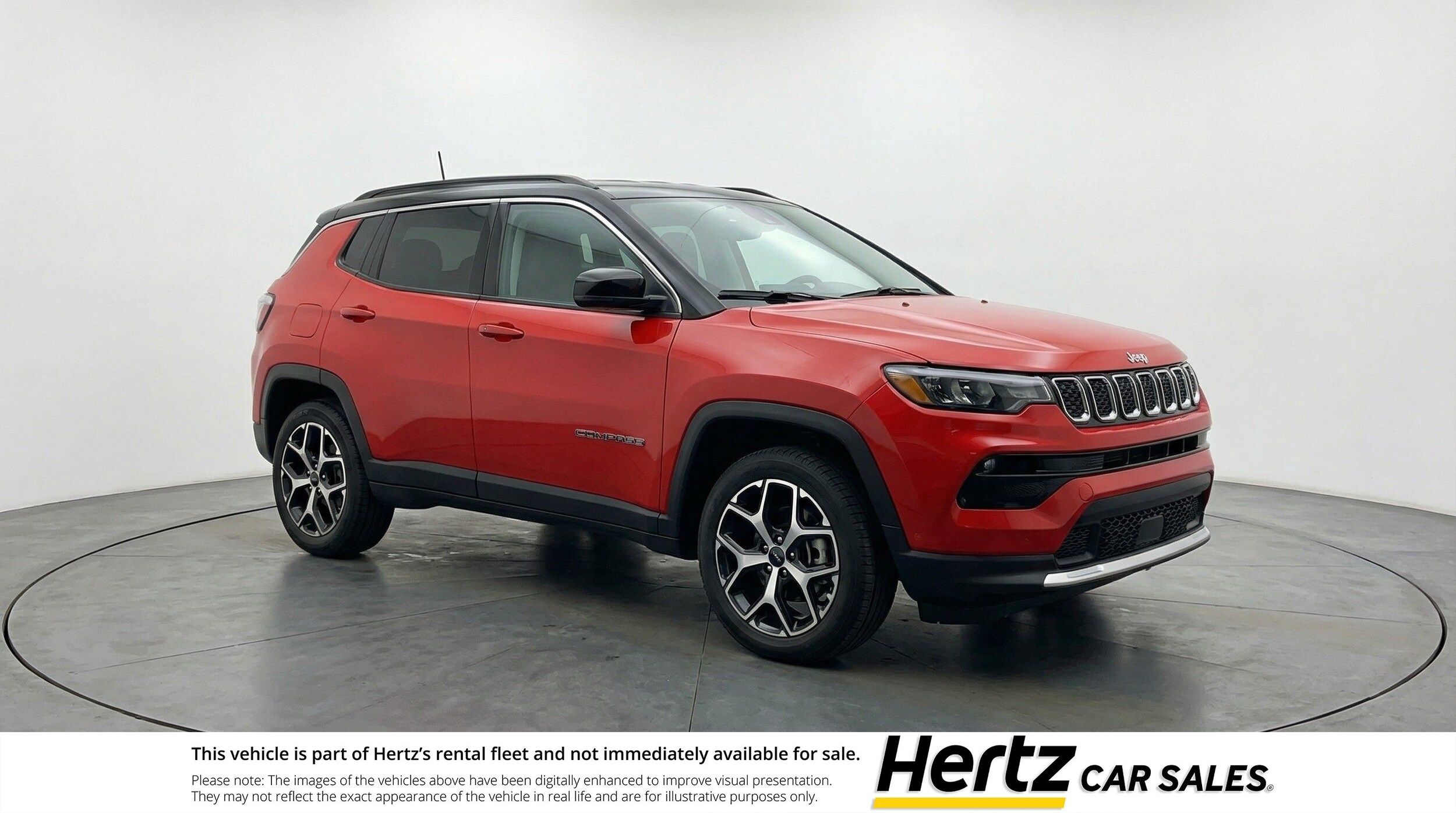 Thumbnail: 2025 Jeep Compass - 1