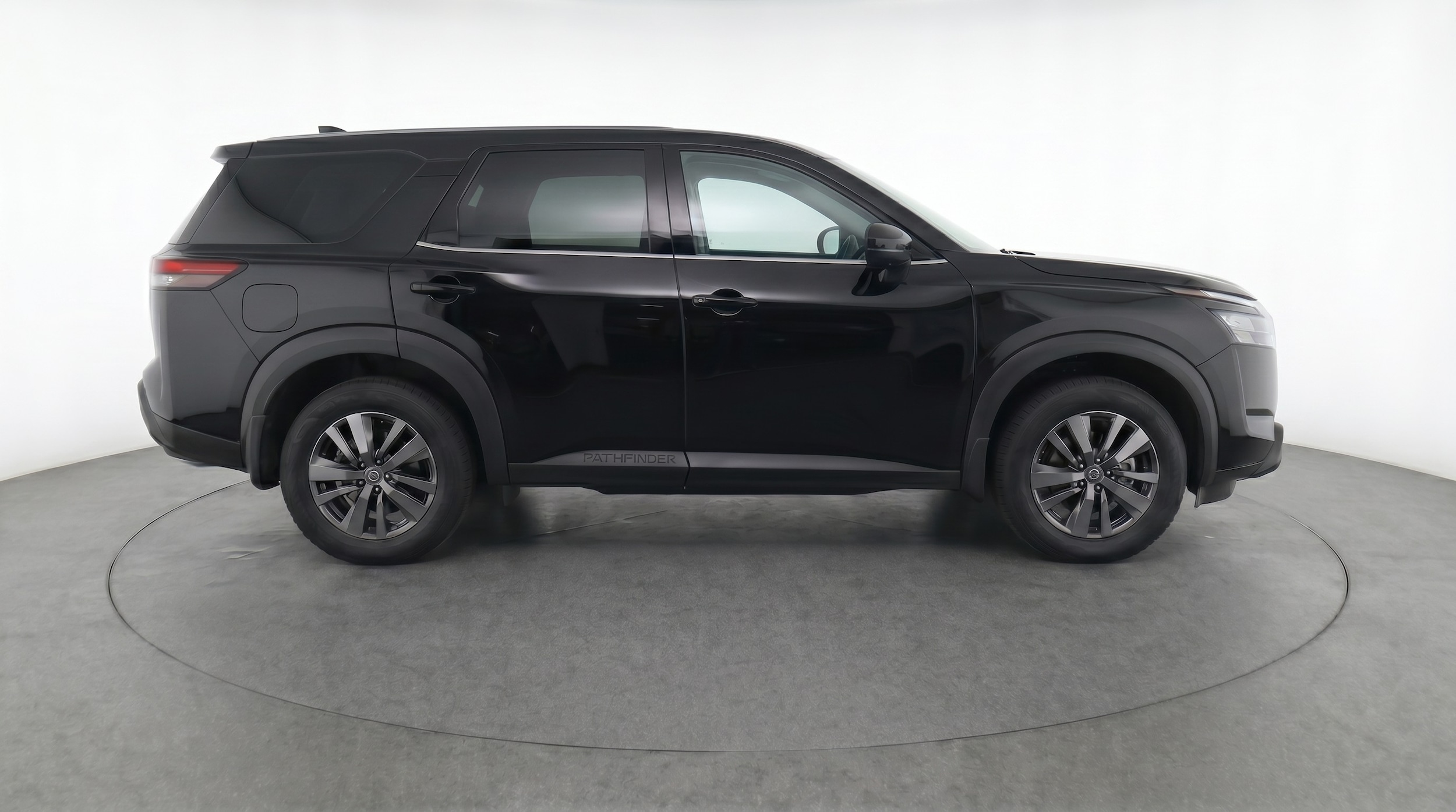 Thumbnail: 2025 Nissan Pathfinder - 8