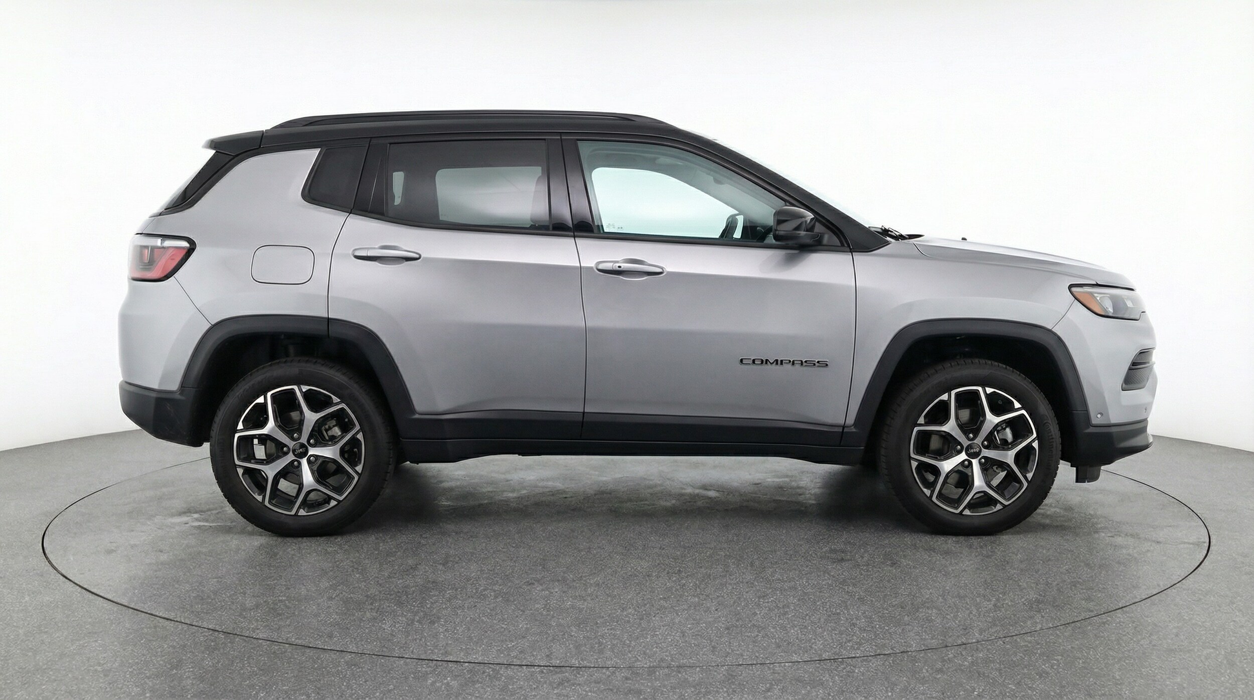 Thumbnail: 2025 Jeep Compass - 8