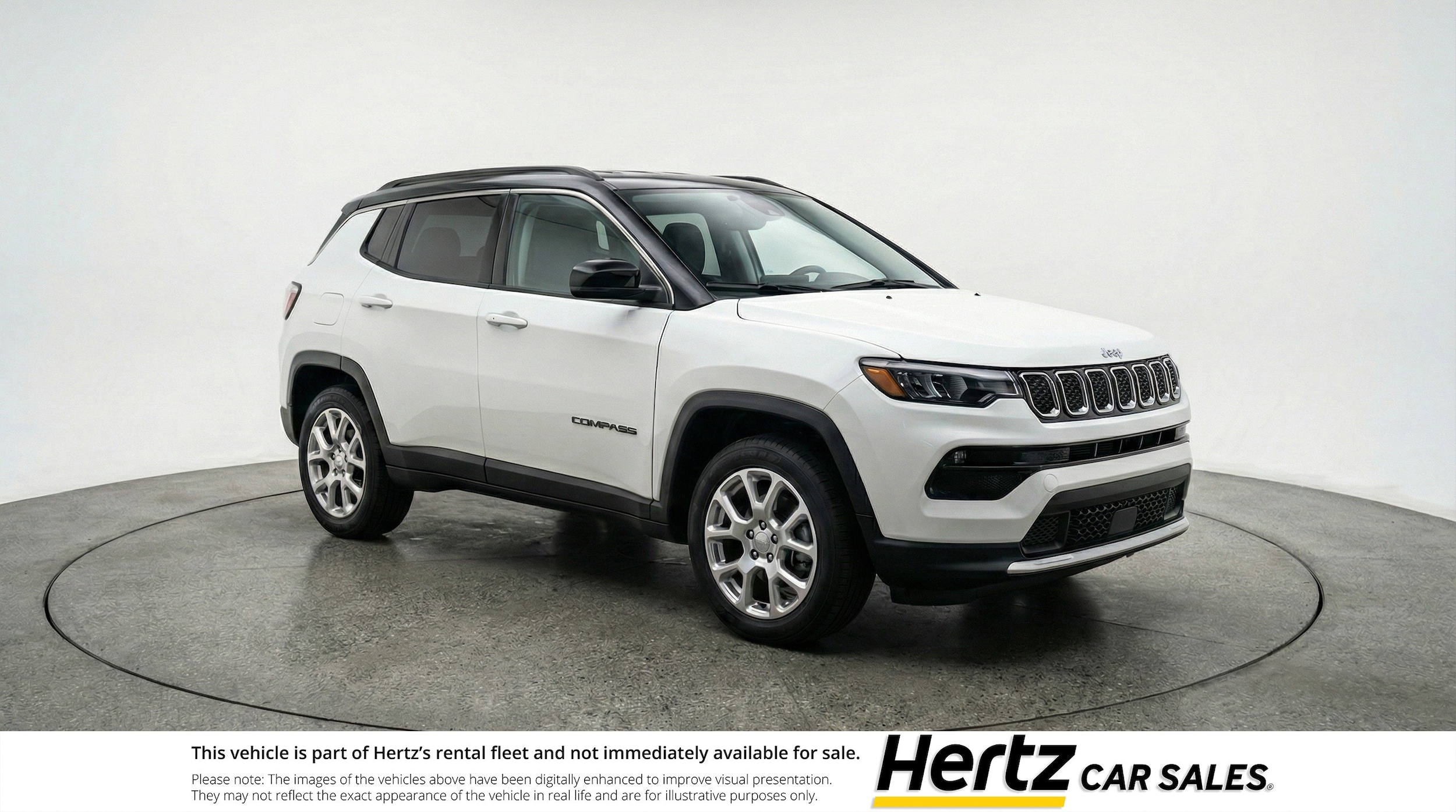Thumbnail: 2025 Jeep Compass - 1