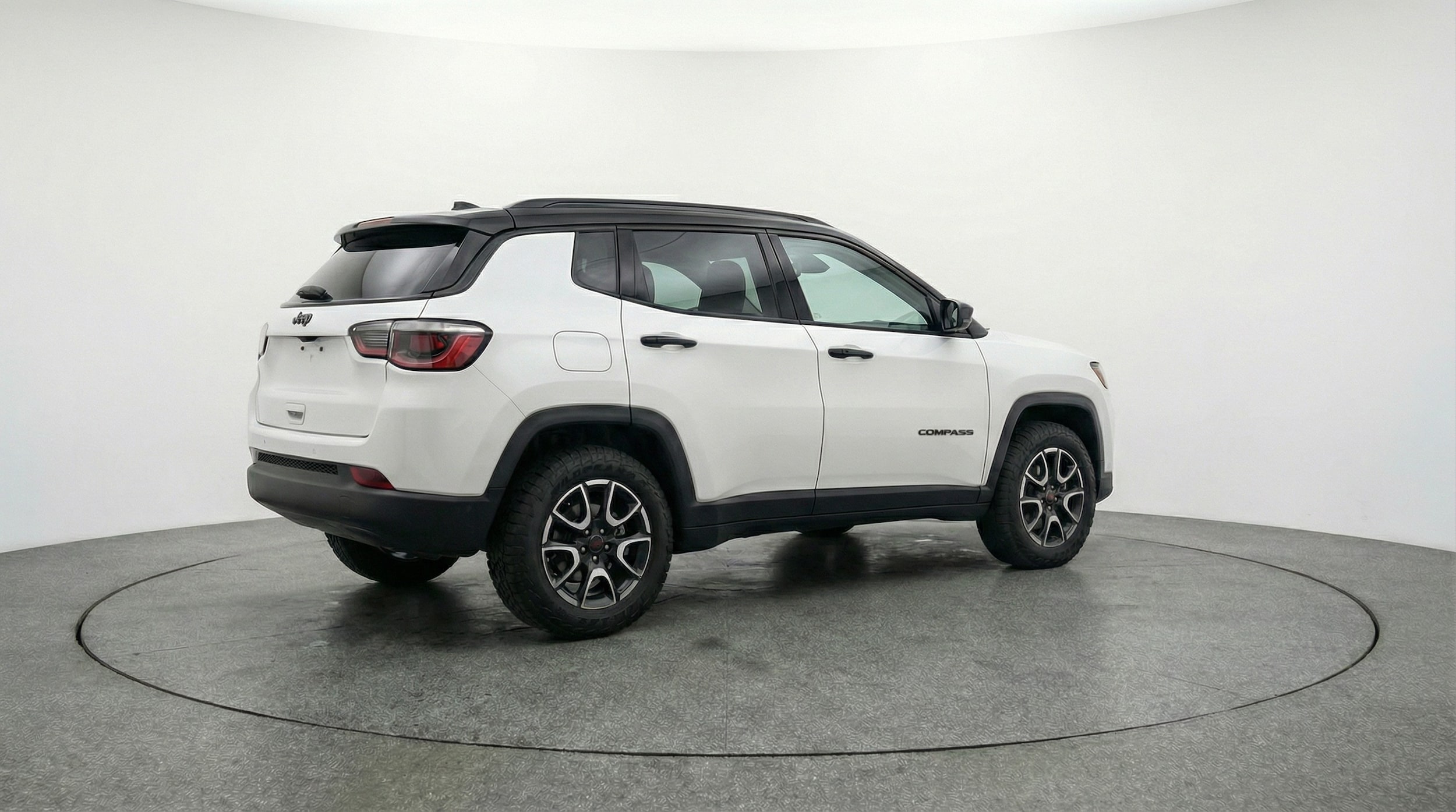 Thumbnail: 2025 Jeep Compass - 7