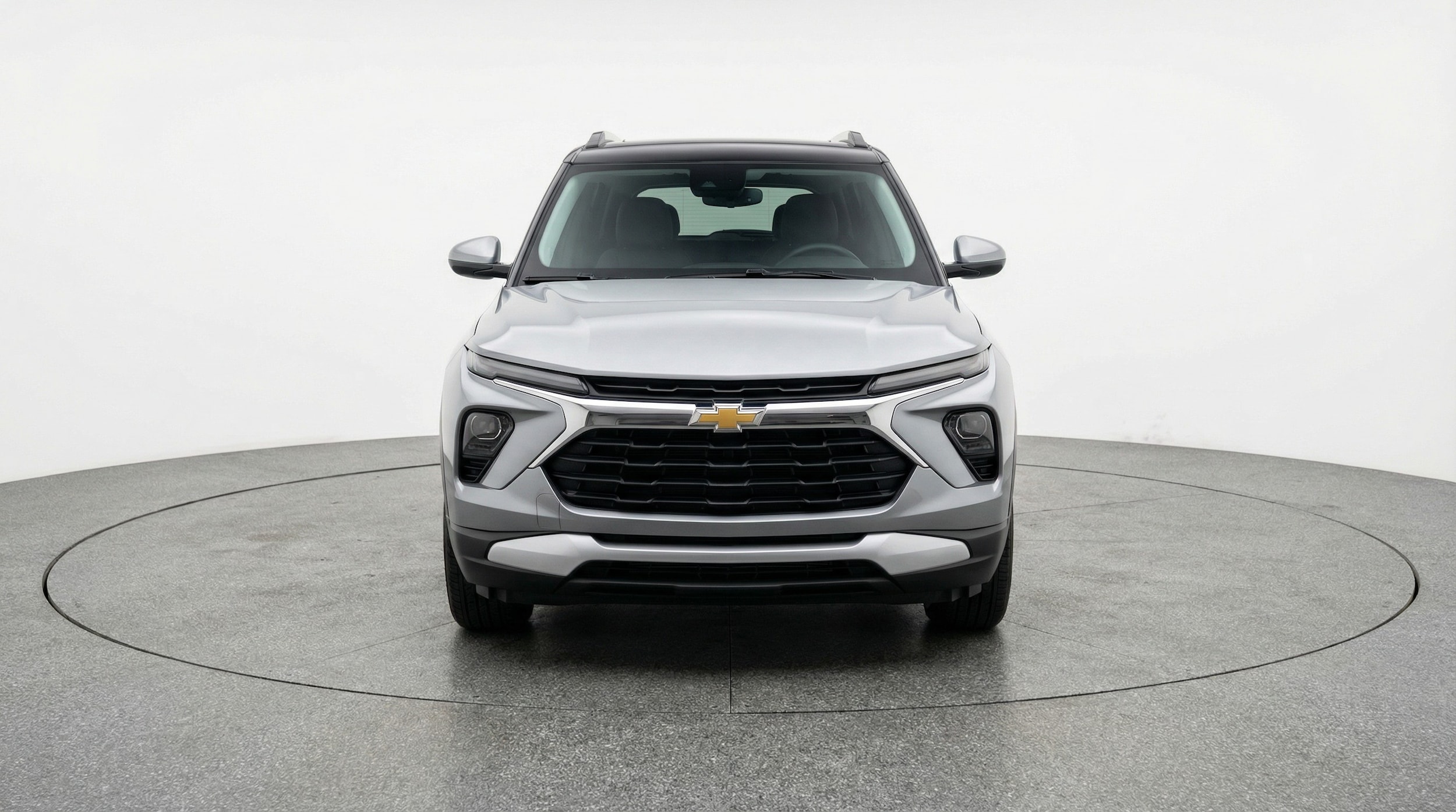 Thumbnail: 2025 Chevrolet TrailBlazer - 2