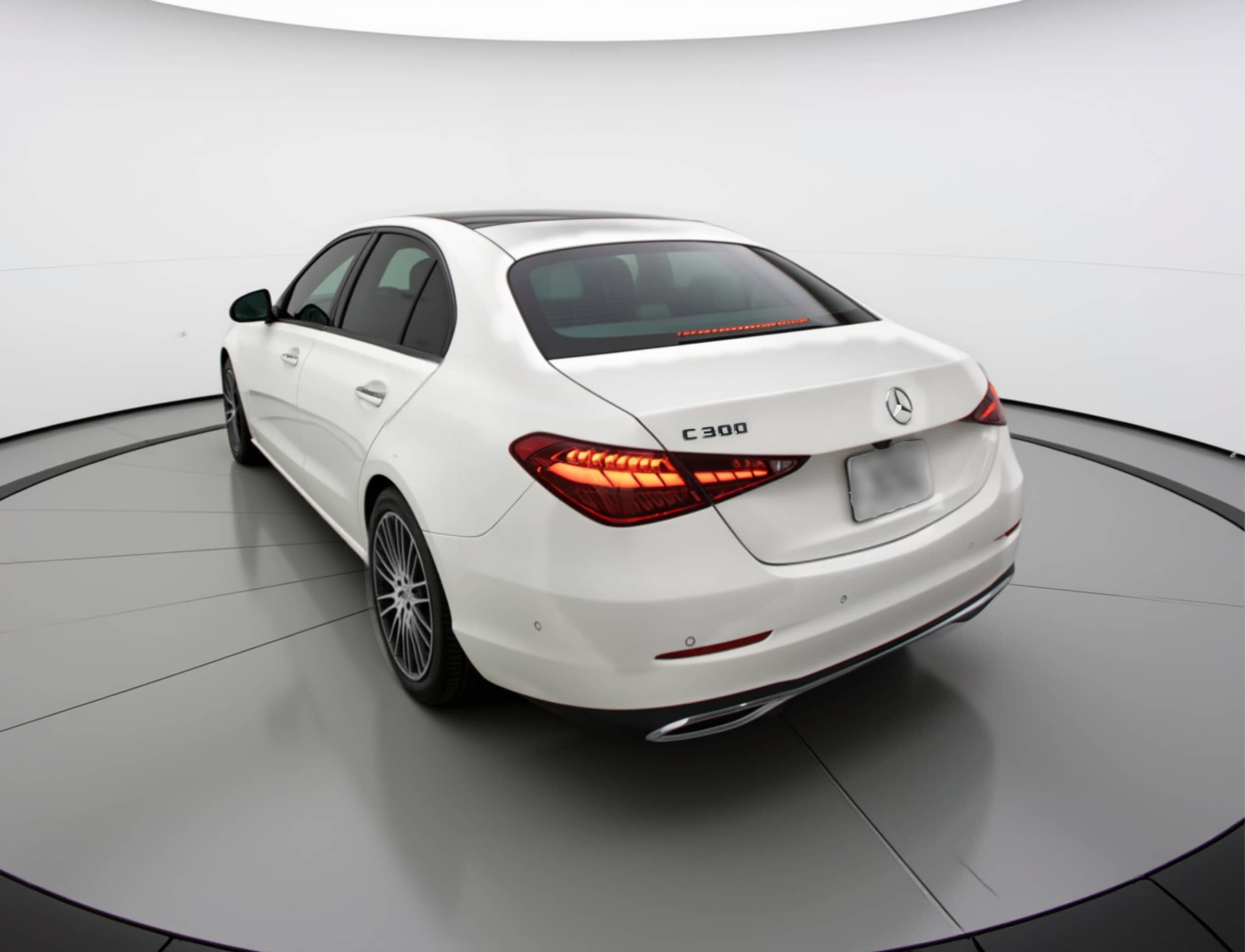 Thumbnail: 2024 Mercedes-Benz C-Class - 5