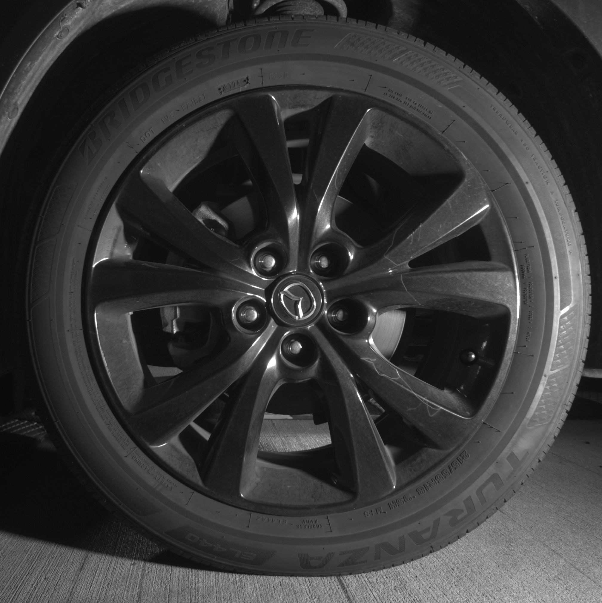 Thumbnail: 2025 Mazda CX-30 - 9