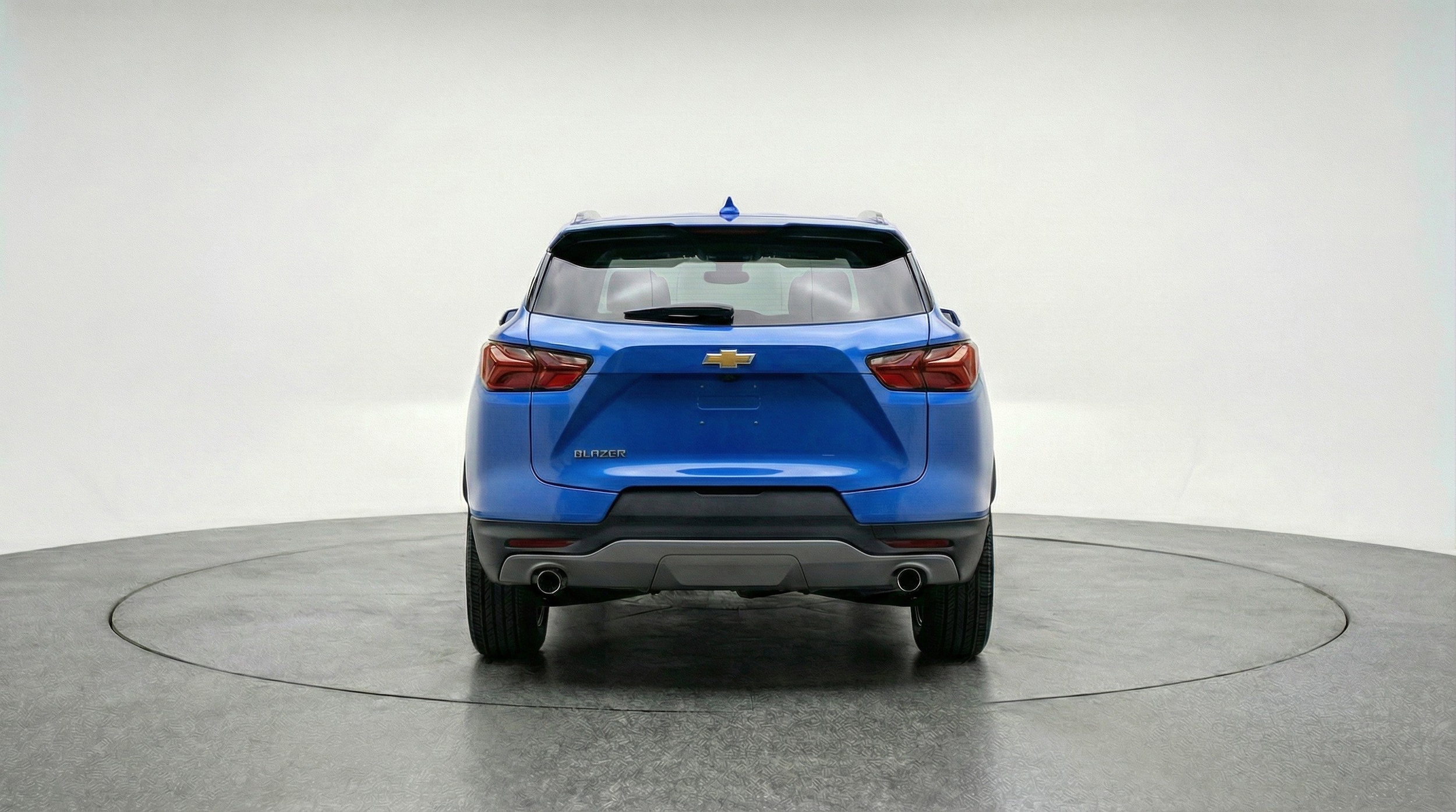 Thumbnail: 2025 Chevrolet Blazer - 7