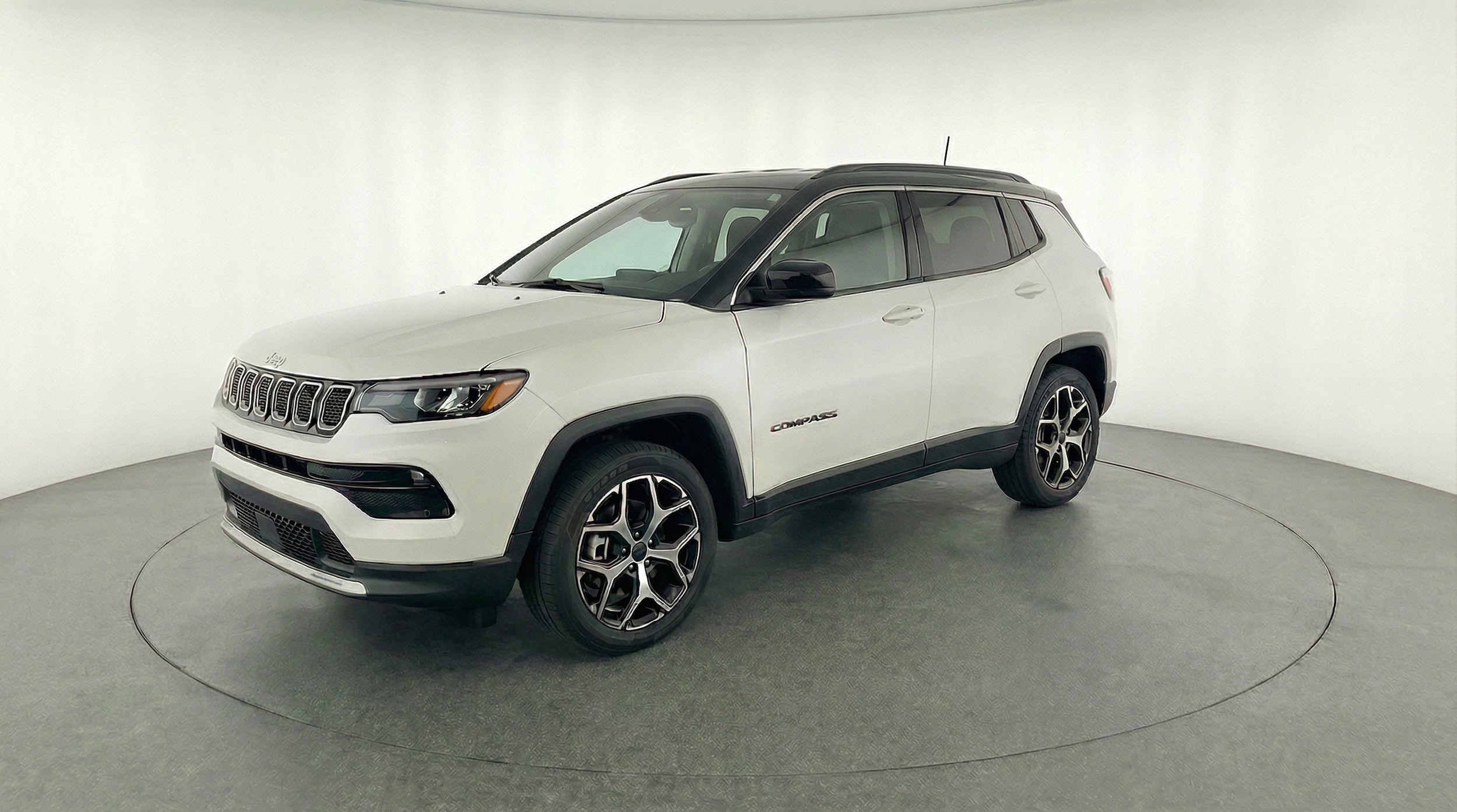 Thumbnail: 2025 Jeep Compass - 3